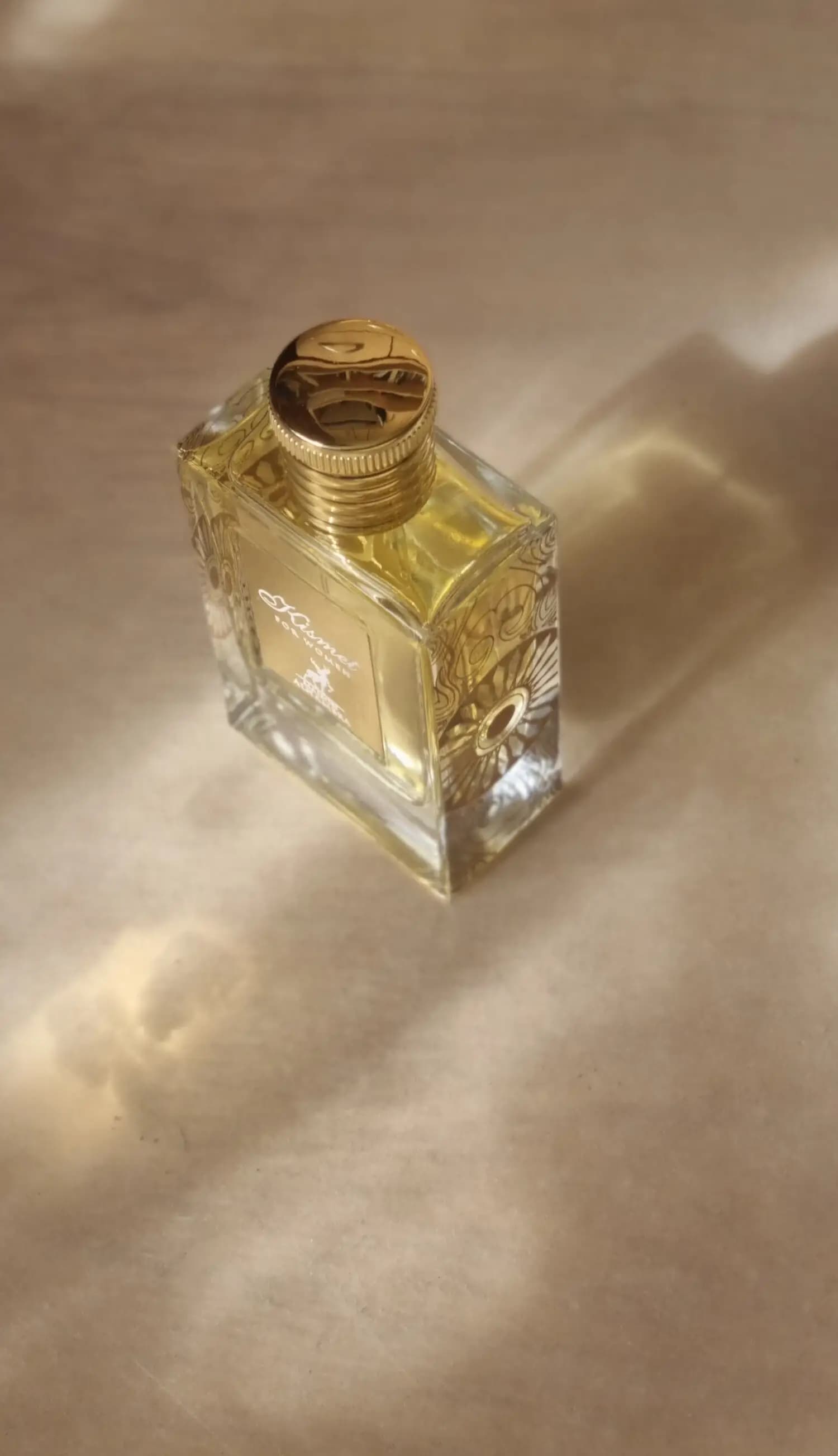 عطر ادکلن الحمبرا کیسمت فور وومن (گود گرل گان بد) اصل | Maison Alhambra Kismet for Women — تصویر ۷