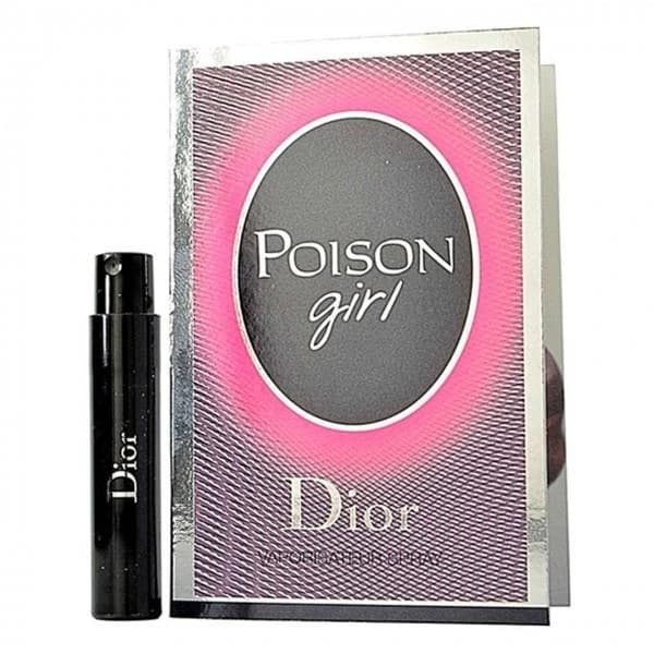 سمپل دیور پویزن گرل ۱ میل اصل | Dior Poison Girl Unexpected — تصویر ۲