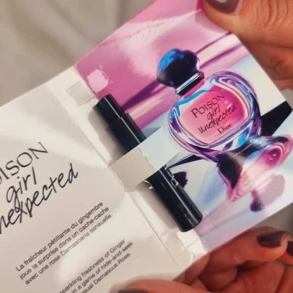 سمپل دیور پویزن گرل ۱ میل اصل | Dior Poison Girl Unexpected — تصویر ۳