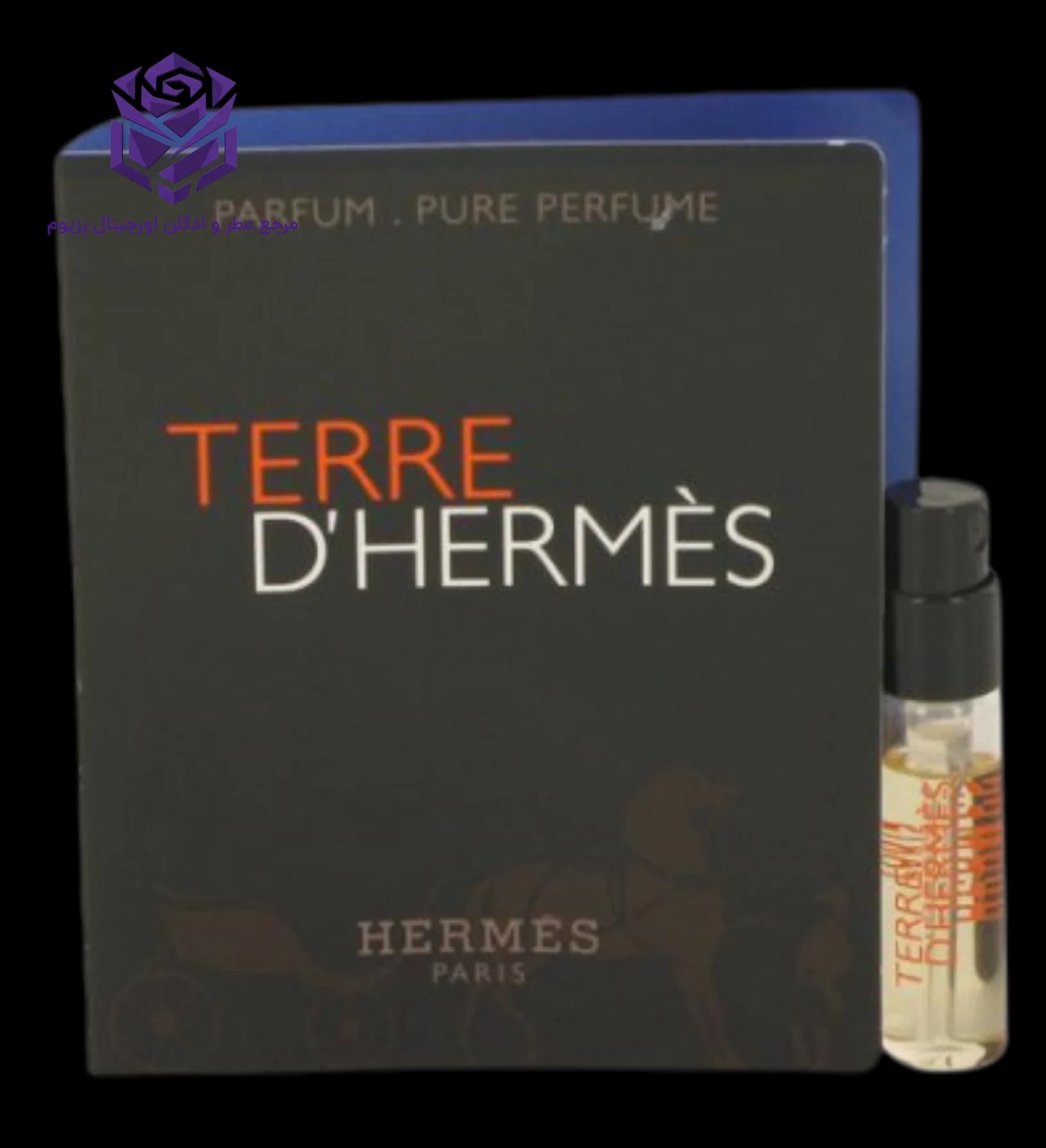 سمپل هرمس تق 1.5 میل | Hermes Terre d Hermes