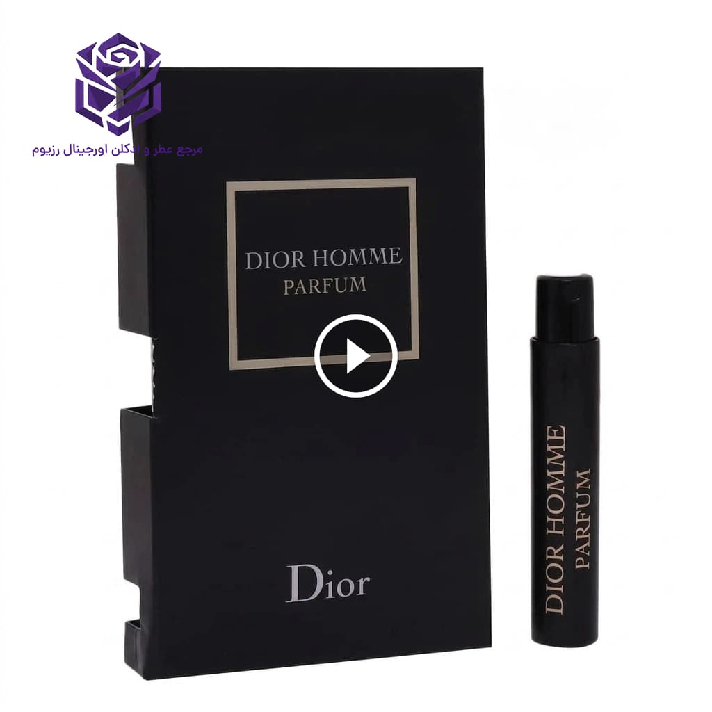 سمپل دیور هوم اصل | Dior Dior Homme — تصویر ۲