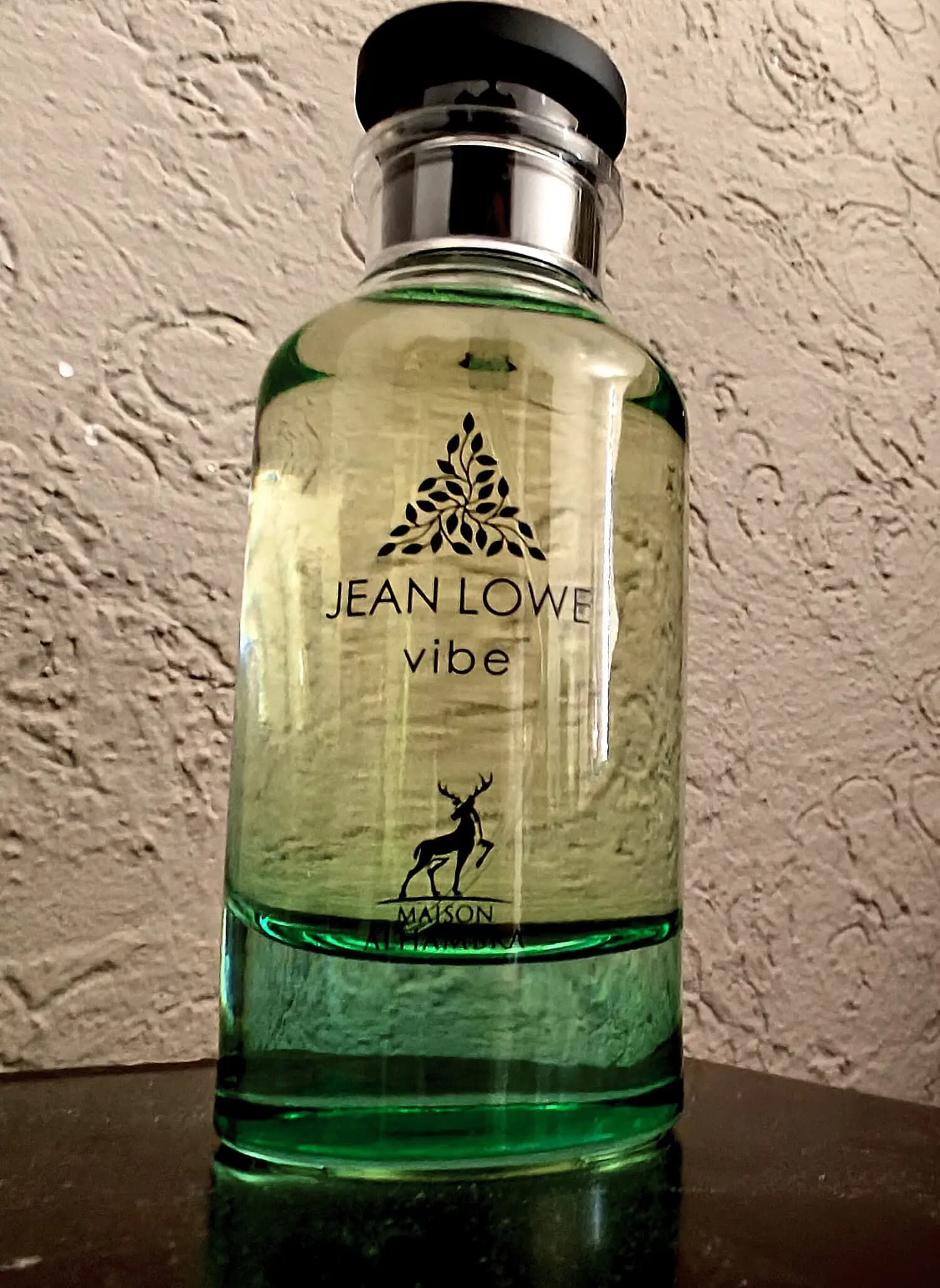 عطر ادکلن الحمبرا جین لوو فریچ (نوویو موند) اصل | Maison Alhambra Jean Lowe Vibe — تصویر ۵