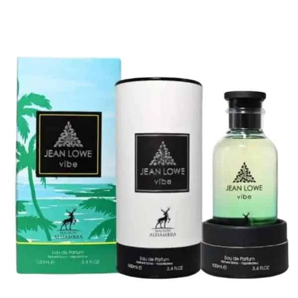 عطر ادکلن الحمبرا جین لوو فریچ (نوویو موند) اصل | Maison Alhambra Jean Lowe Vibe — تصویر ۶