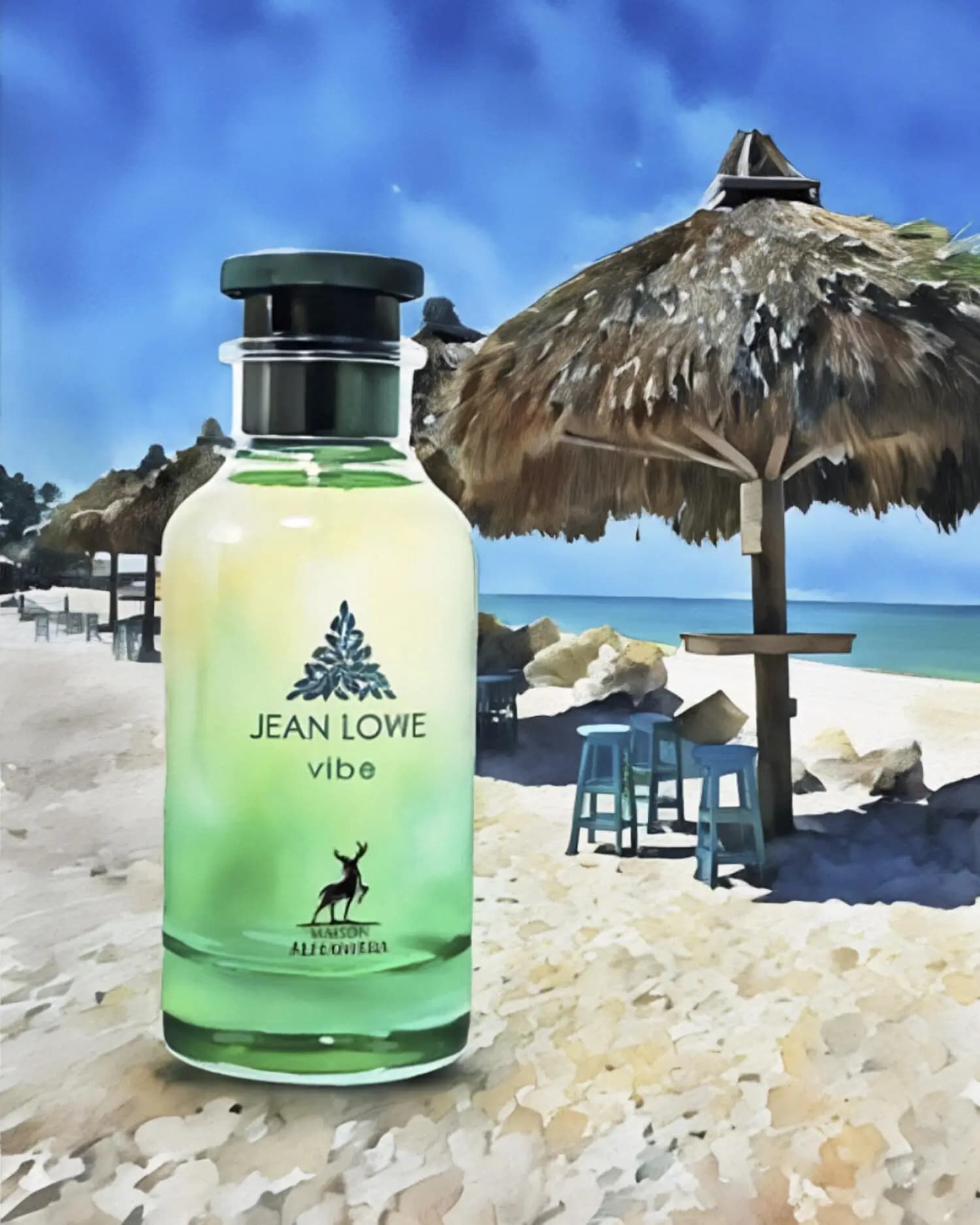 عطر ادکلن الحمبرا جین لوو فریچ (نوویو موند) اصل | Maison Alhambra Jean Lowe Vibe — تصویر ۴