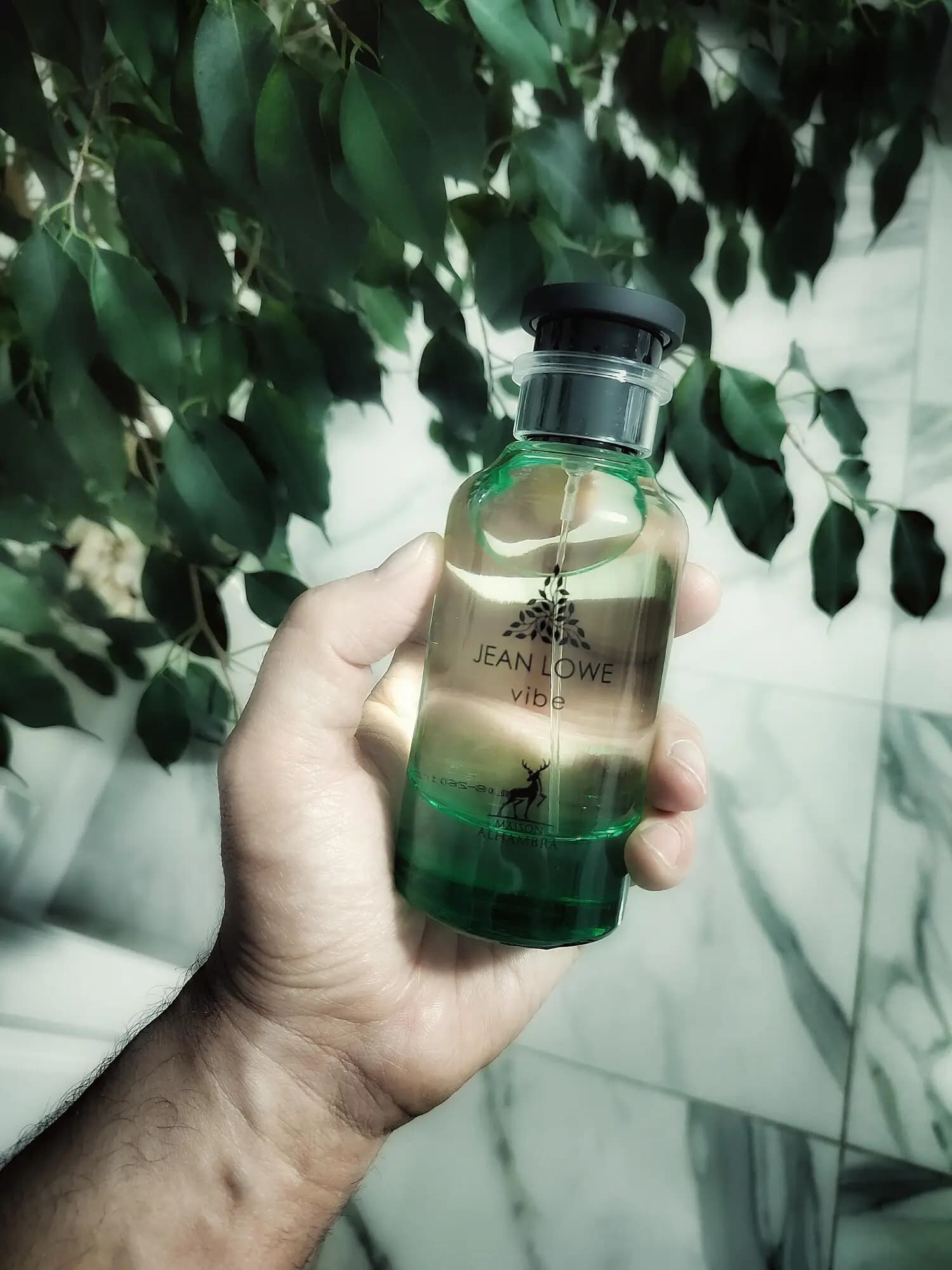 عطر ادکلن الحمبرا جین لوو فریچ (نوویو موند) اصل | Maison Alhambra Jean Lowe Vibe — تصویر ۲