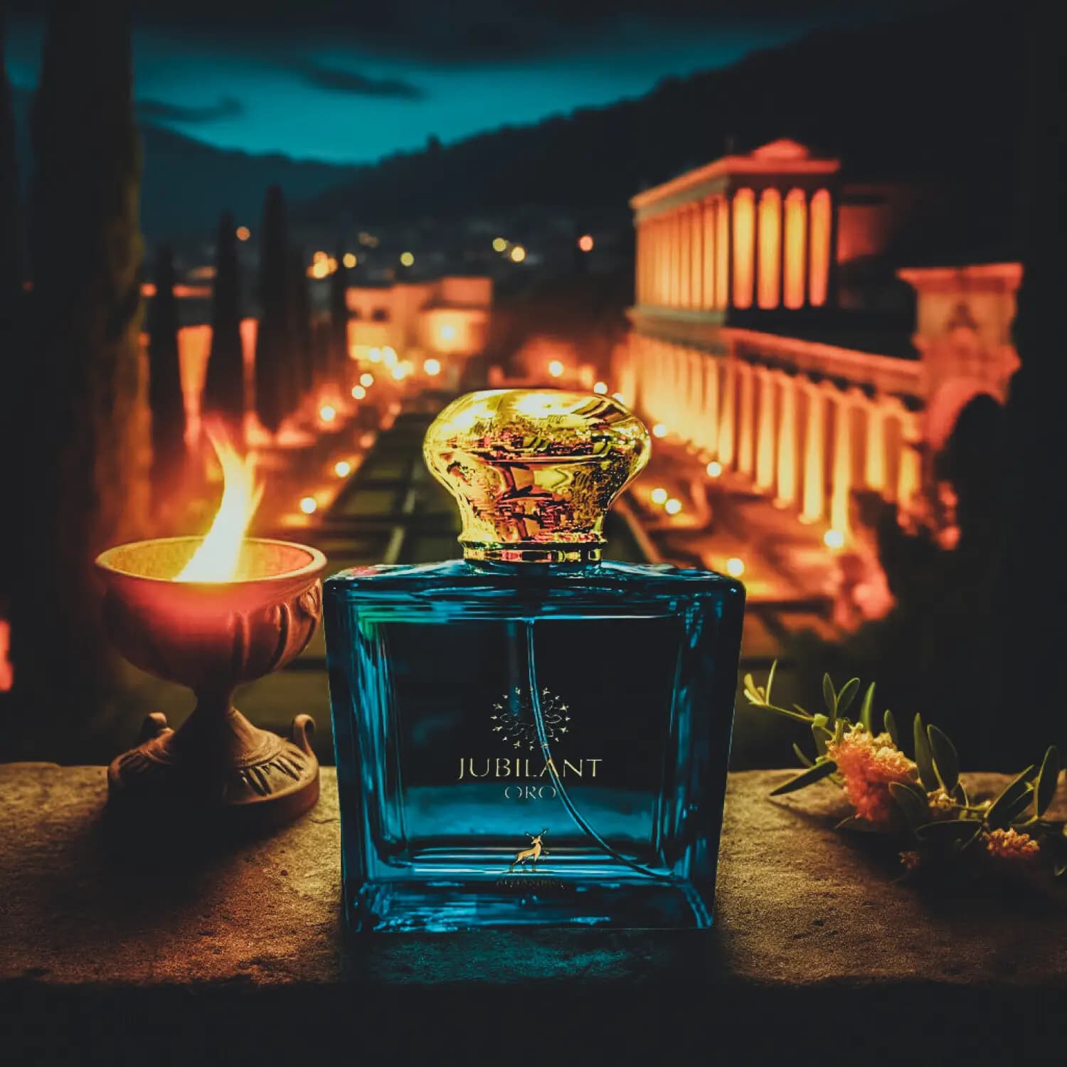 عطر ادکلن الحمبرا جوبیلانت اورو (اروس ) اصل | Maison Alhambra Versencia Oro — تصویر ۵