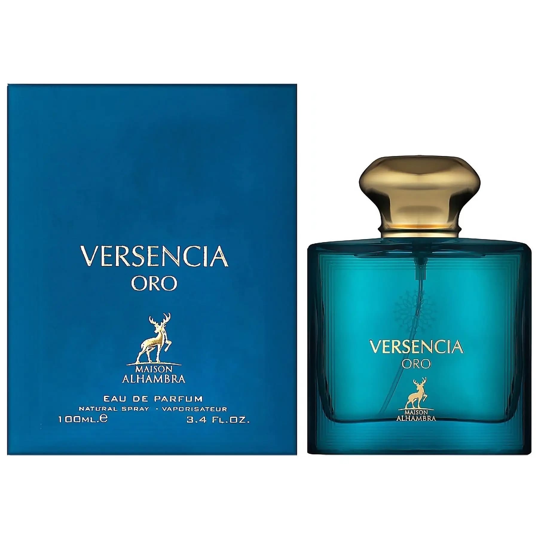 عطر ادکلن الحمبرا جوبیلانت اورو (اروس ) اصل | Maison Alhambra Versencia Oro — تصویر ۲