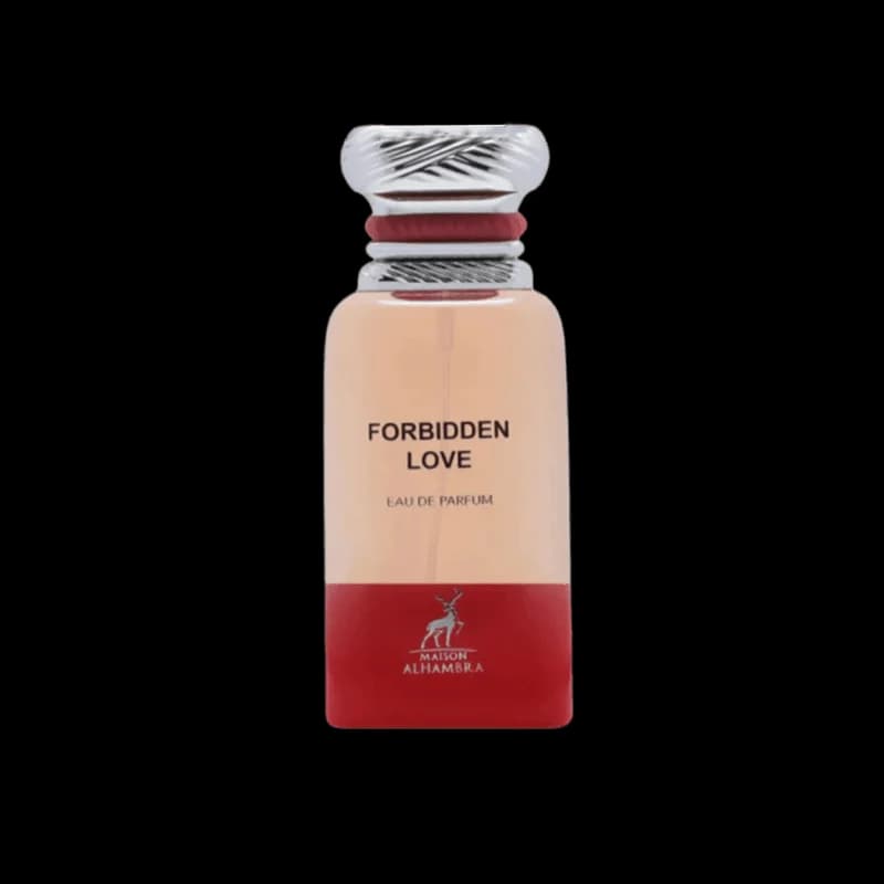 عطر ادکلن الحمبرا فوربیدن لاو ( لاست چری) | Maison Alhambra Forbidden Love — تصویر ۵