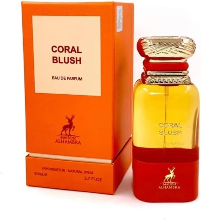 عطر ادکلن الحمبرا برایت پیچ (بیتر پیچ) | Maison Alhambra Bright Peach — تصویر ۲