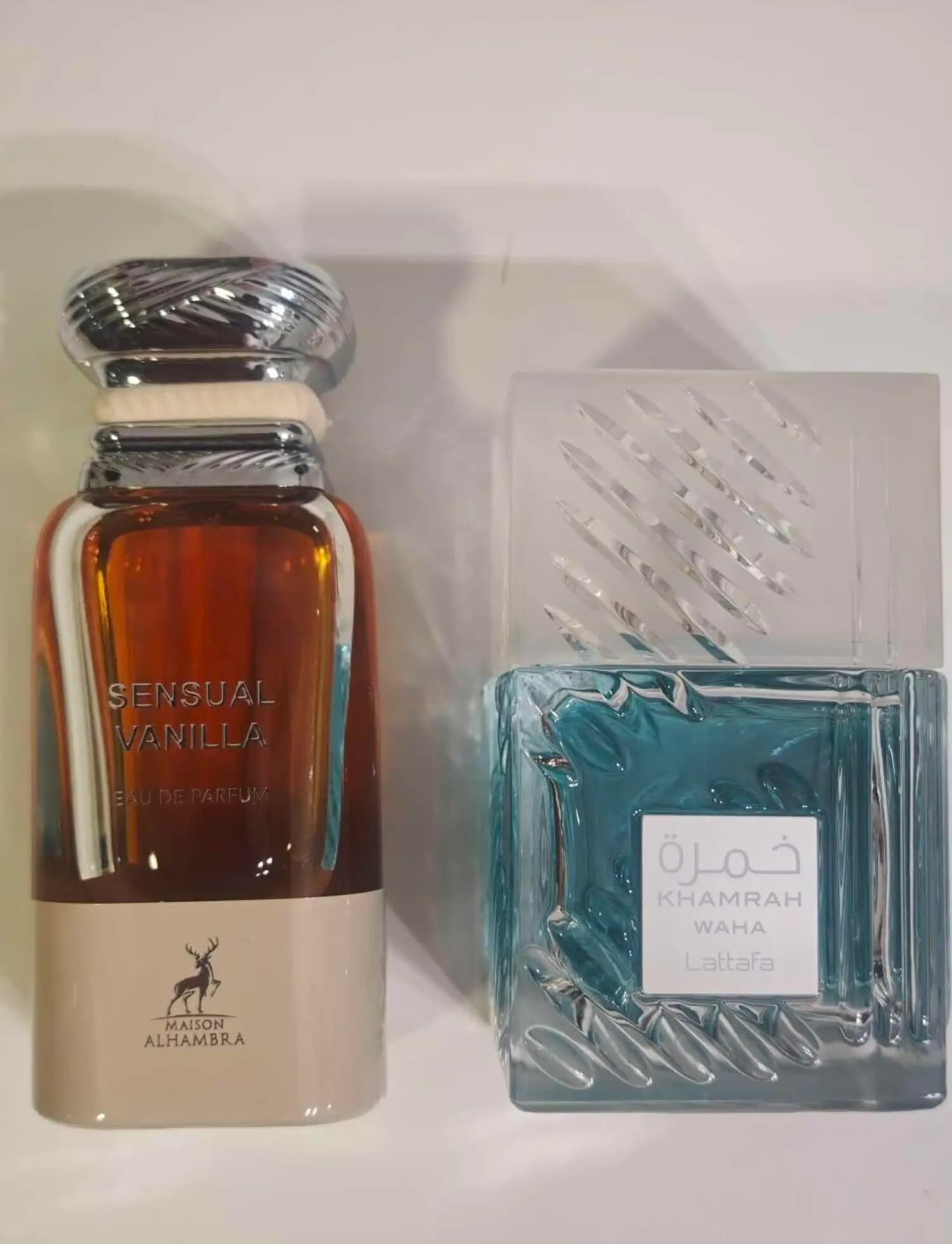 عطر ادکلن الحمبرا سنسوال وانیلا (وانیلا سکس) | Maison Alhambra Sensual Vanilla — تصویر ۶