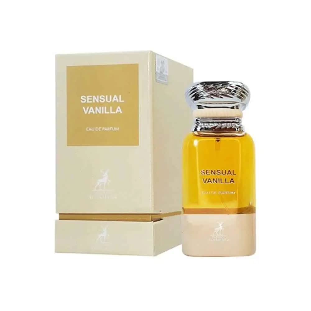 عطر ادکلن الحمبرا سنسوال وانیلا (وانیلا سکس) | Maison Alhambra Sensual Vanilla — تصویر ۲