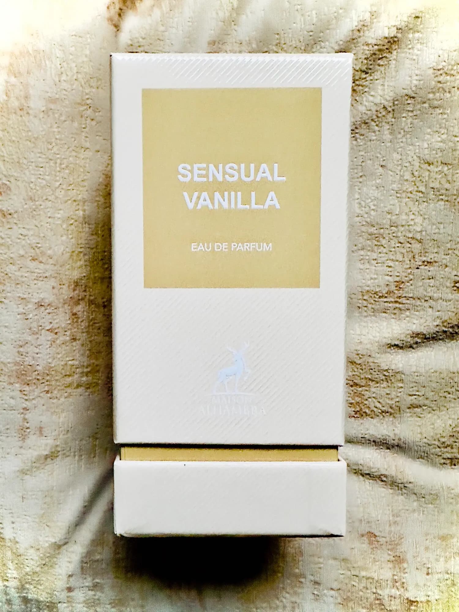 عطر ادکلن الحمبرا سنسوال وانیلا (وانیلا سکس) | Maison Alhambra Sensual Vanilla — تصویر ۳