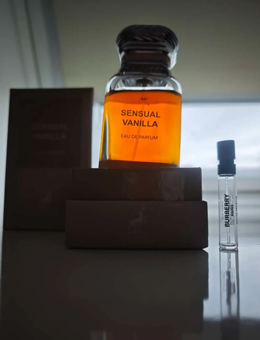 عطر ادکلن الحمبرا سنسوال وانیلا (وانیلا سکس) | Maison Alhambra Sensual Vanilla — تصویر ۵