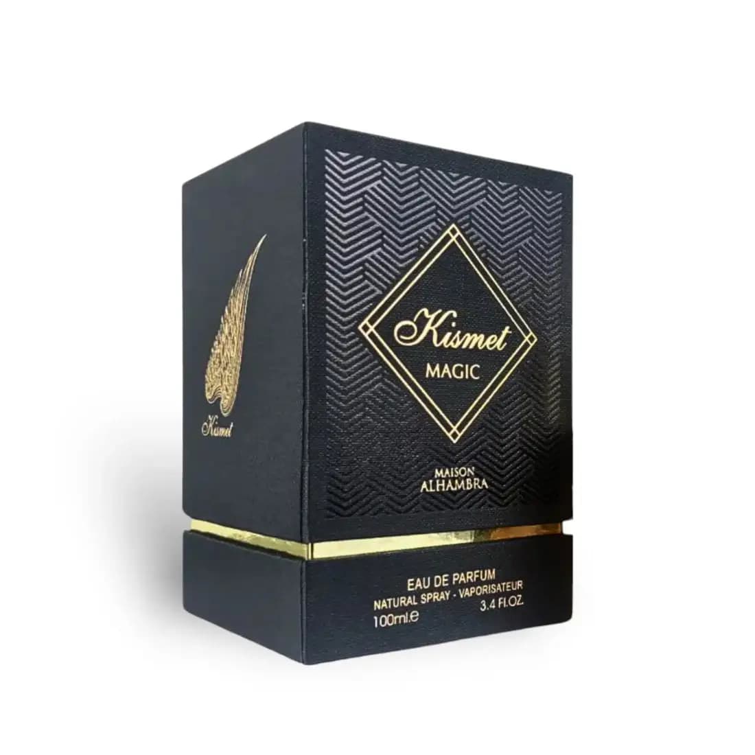 عطر ادکلن الحمبرا کیسمت آنجل (آنجلز شیر) | Maison Alhambra Kismet Angel — تصویر ۴