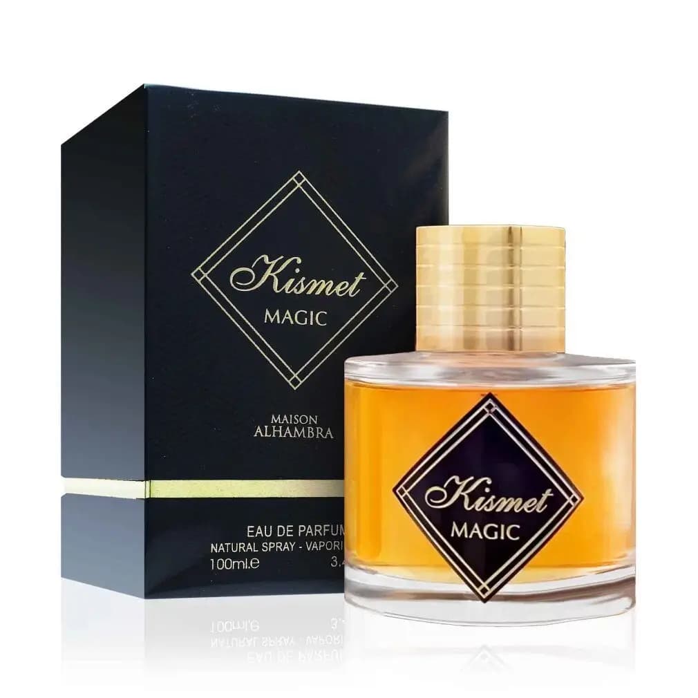 عطر ادکلن الحمبرا کیسمت آنجل (آنجلز شیر) | Maison Alhambra Kismet Angel — تصویر ۲