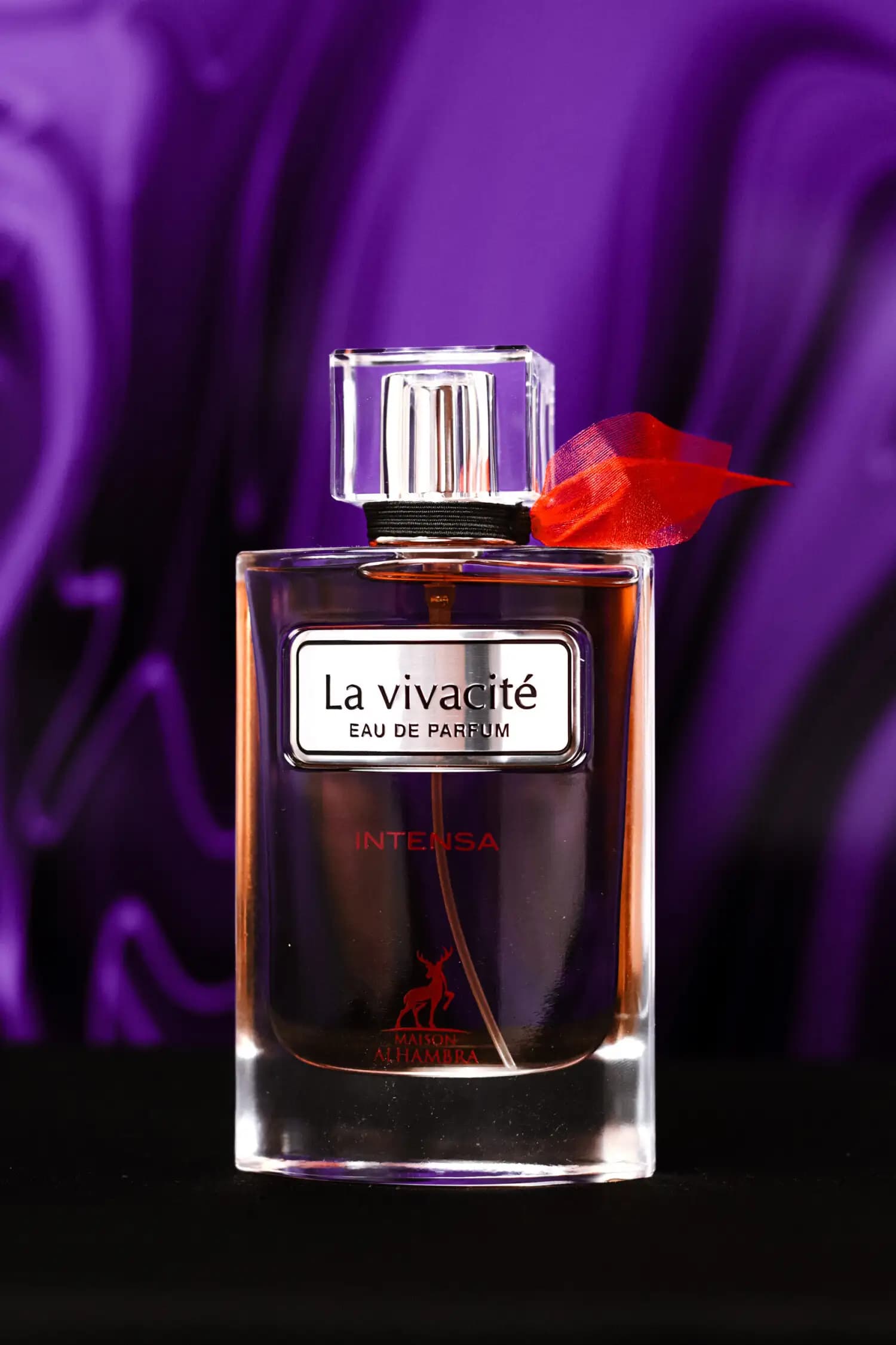 عطر ادکلن الحمبرا لا ویواسیته (لا ویه بل) اصل | Maison Alhambra La Vivacite — تصویر ۴