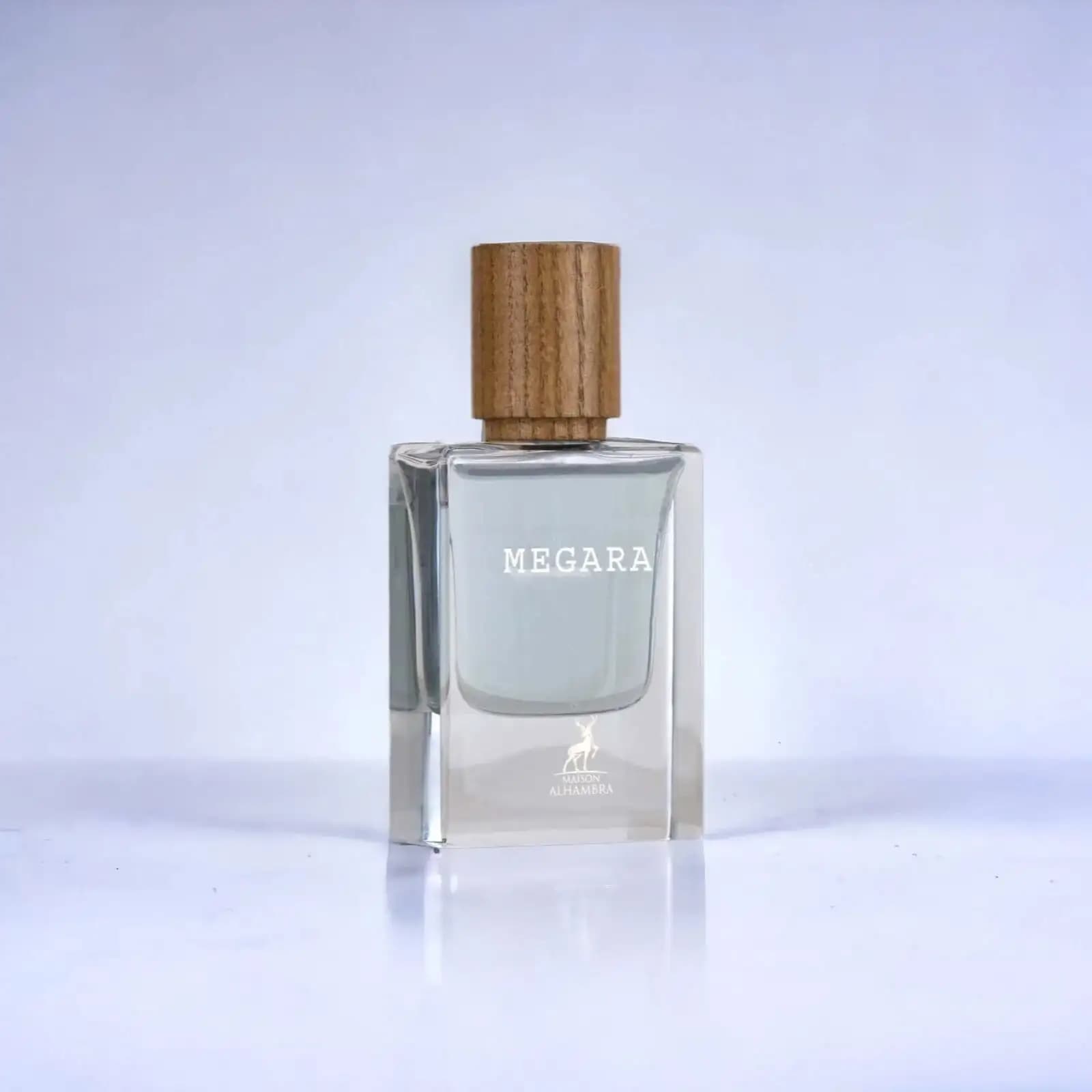 عطر ادکلن الحمبرا مگارا (مگامار) اصل| Maison Alhambra Megara — تصویر ۶