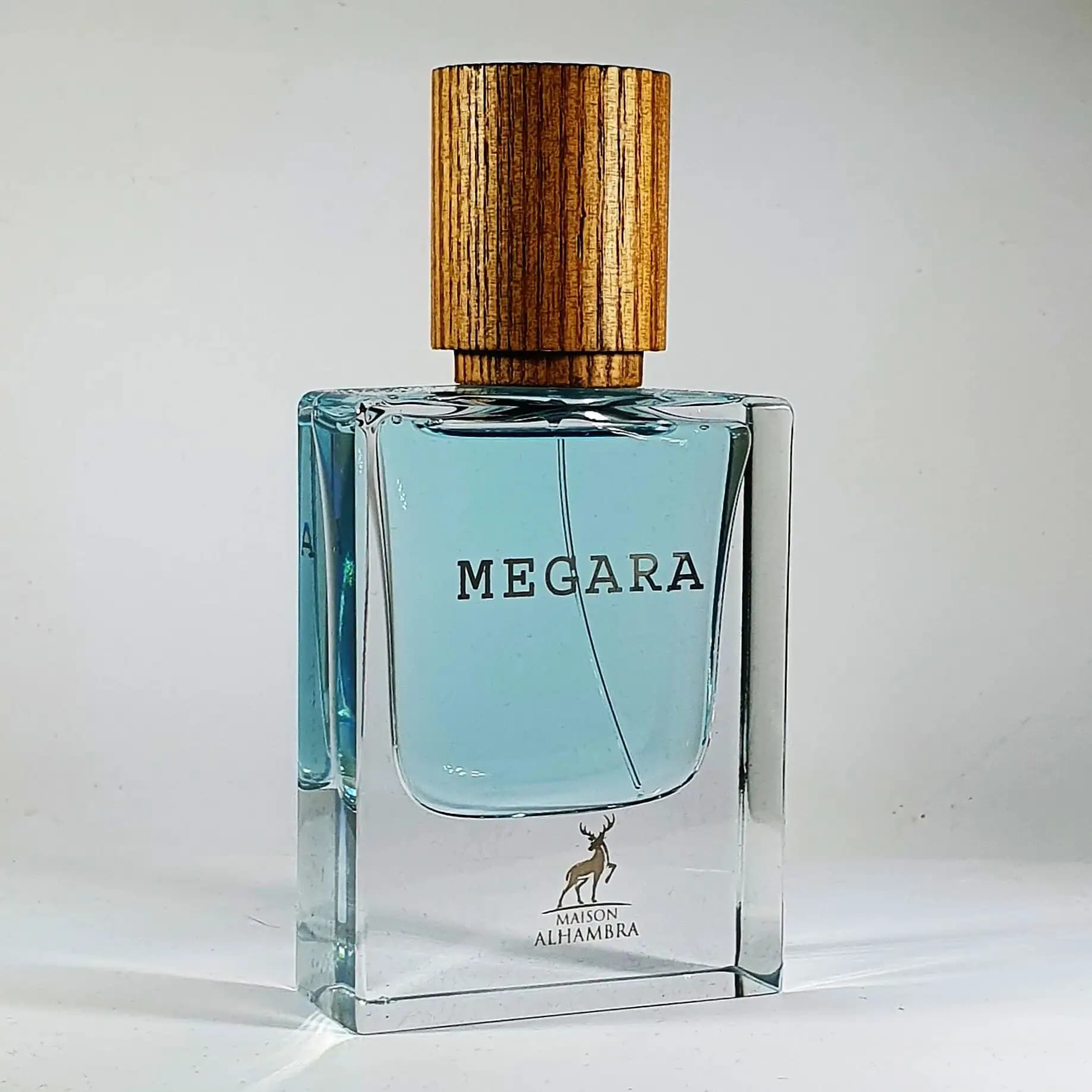 عطر ادکلن الحمبرا مگارا (مگامار) اصل| Maison Alhambra Megara — تصویر ۷