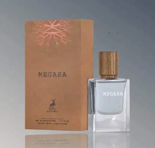 عطر ادکلن الحمبرا مگارا (مگامار) اصل| Maison Alhambra Megara — تصویر ۴
