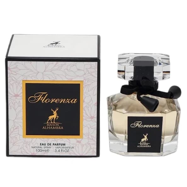 عطر ادکلن الحمبرا فلورنس (فلورا) اصل | Maison Alhambra Florence — تصویر ۲