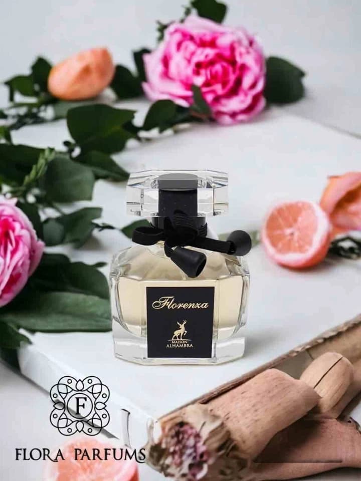 عطر ادکلن الحمبرا فلورنس (فلورا) اصل | Maison Alhambra Florence — تصویر ۴