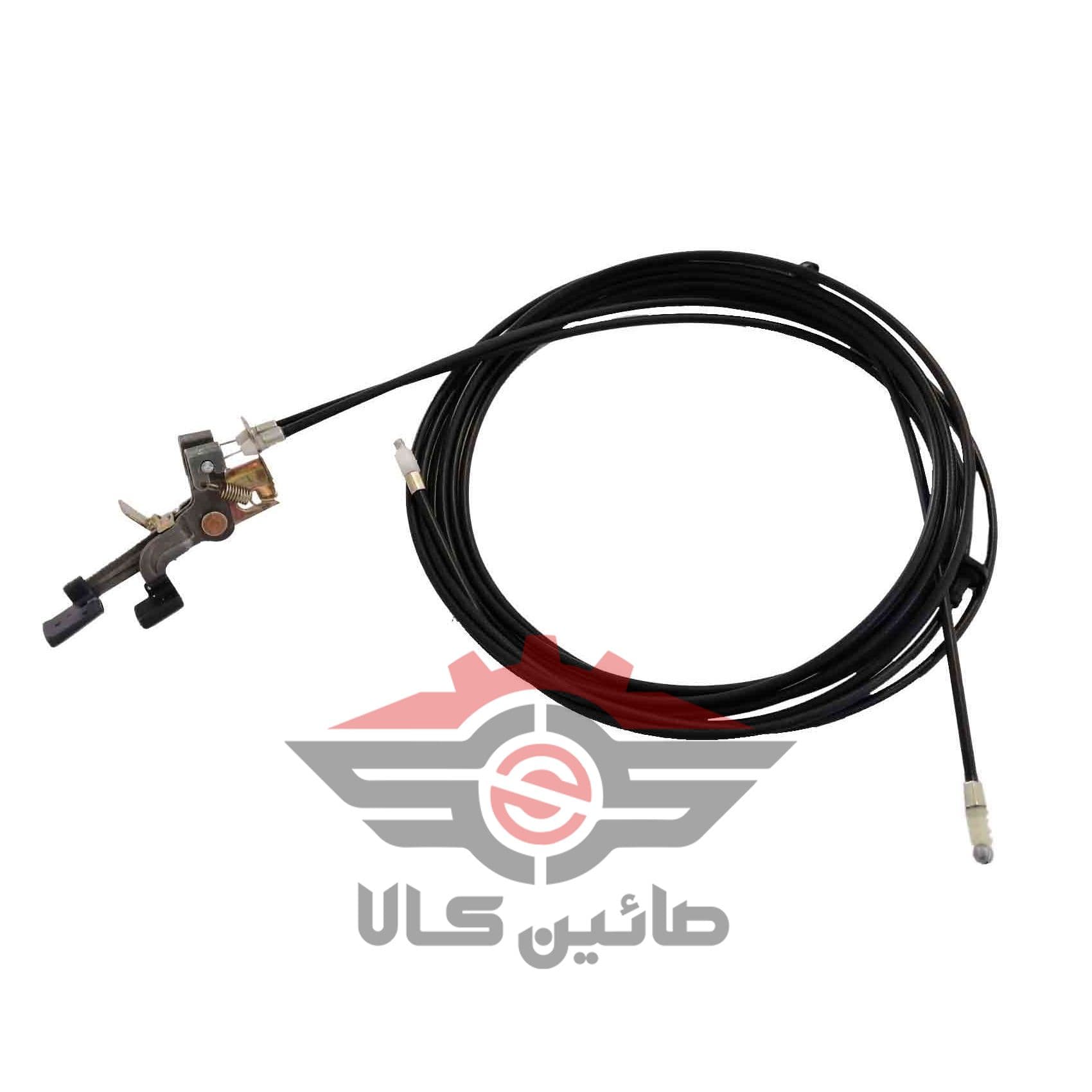 کابل رها کننده درب باک پراید (4درب) HIC