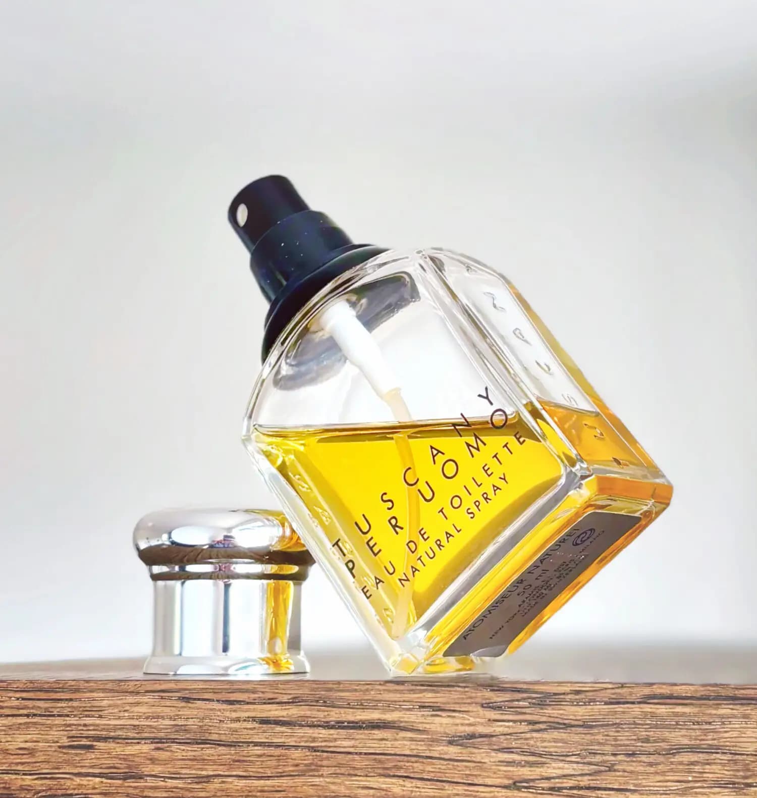 عطر ادکلن آرامیس توسکانی مردانه اصل | Aramis Tuscany Per Uomo — تصویر ۵