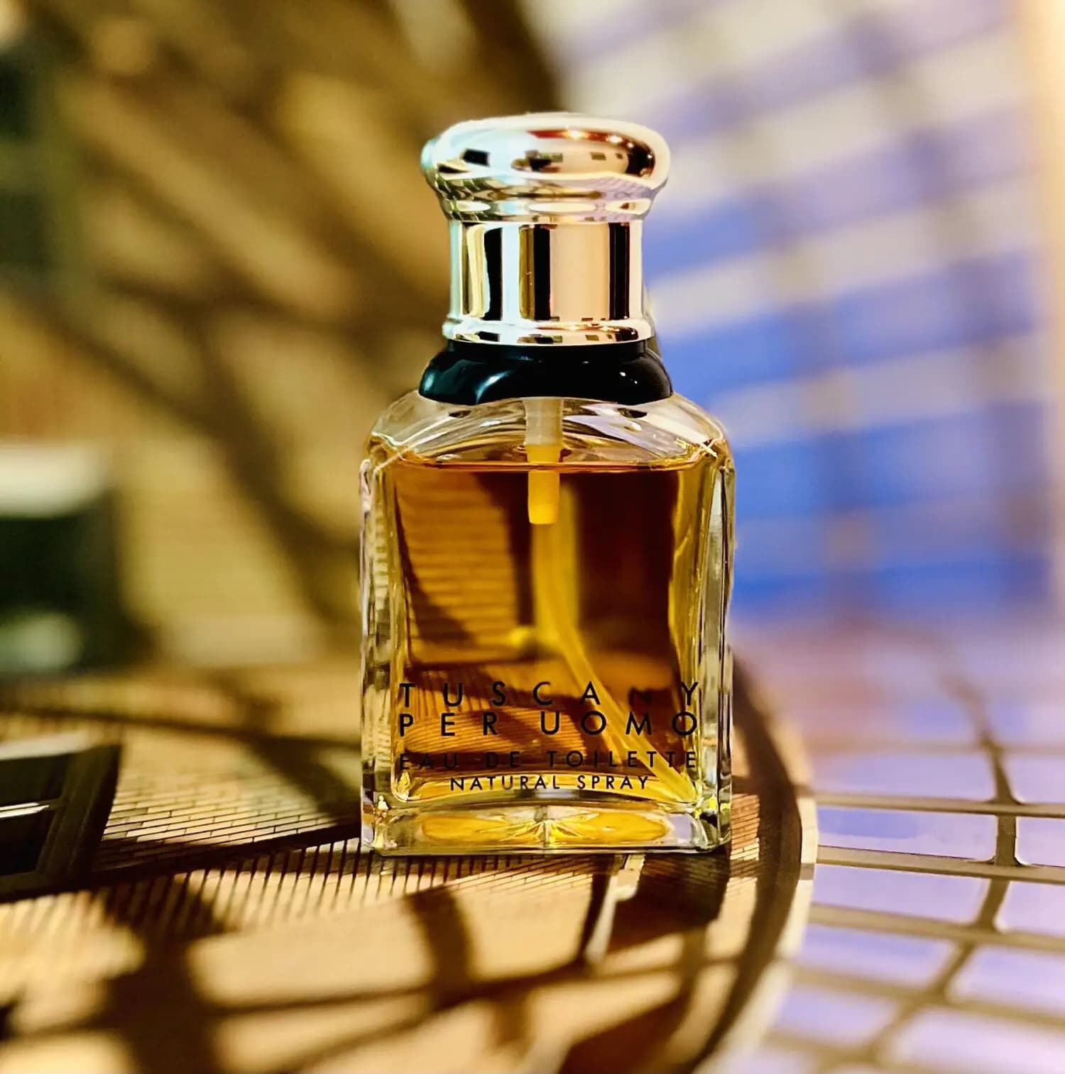 عطر ادکلن آرامیس توسکانی مردانه اصل | Aramis Tuscany Per Uomo — تصویر ۴