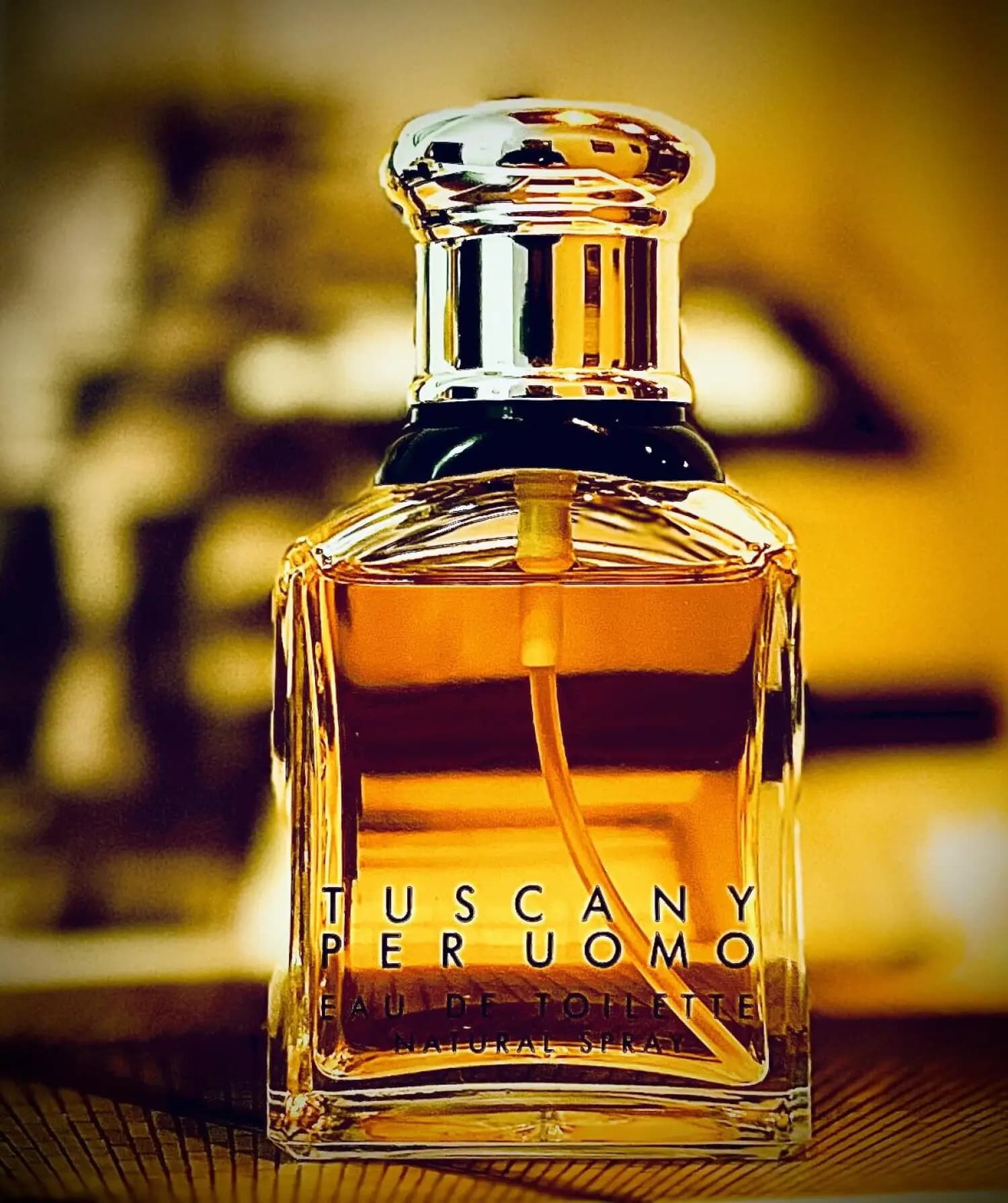 عطر ادکلن آرامیس توسکانی مردانه اصل | Aramis Tuscany Per Uomo — تصویر ۳