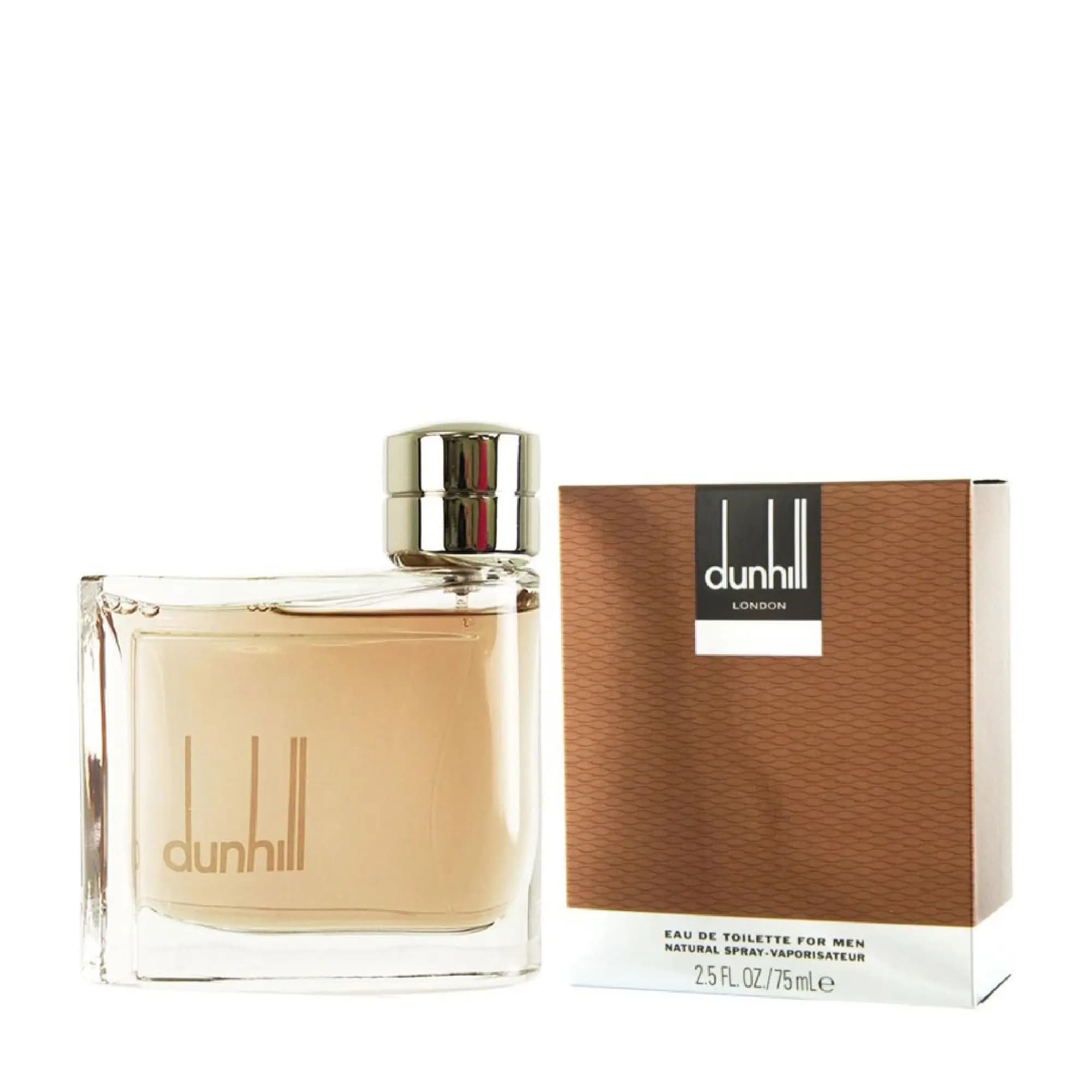 عطر ادکلن دانهیل قهوه ای اصل | Alfred Dunhill Dunhill for Men — تصویر ۲