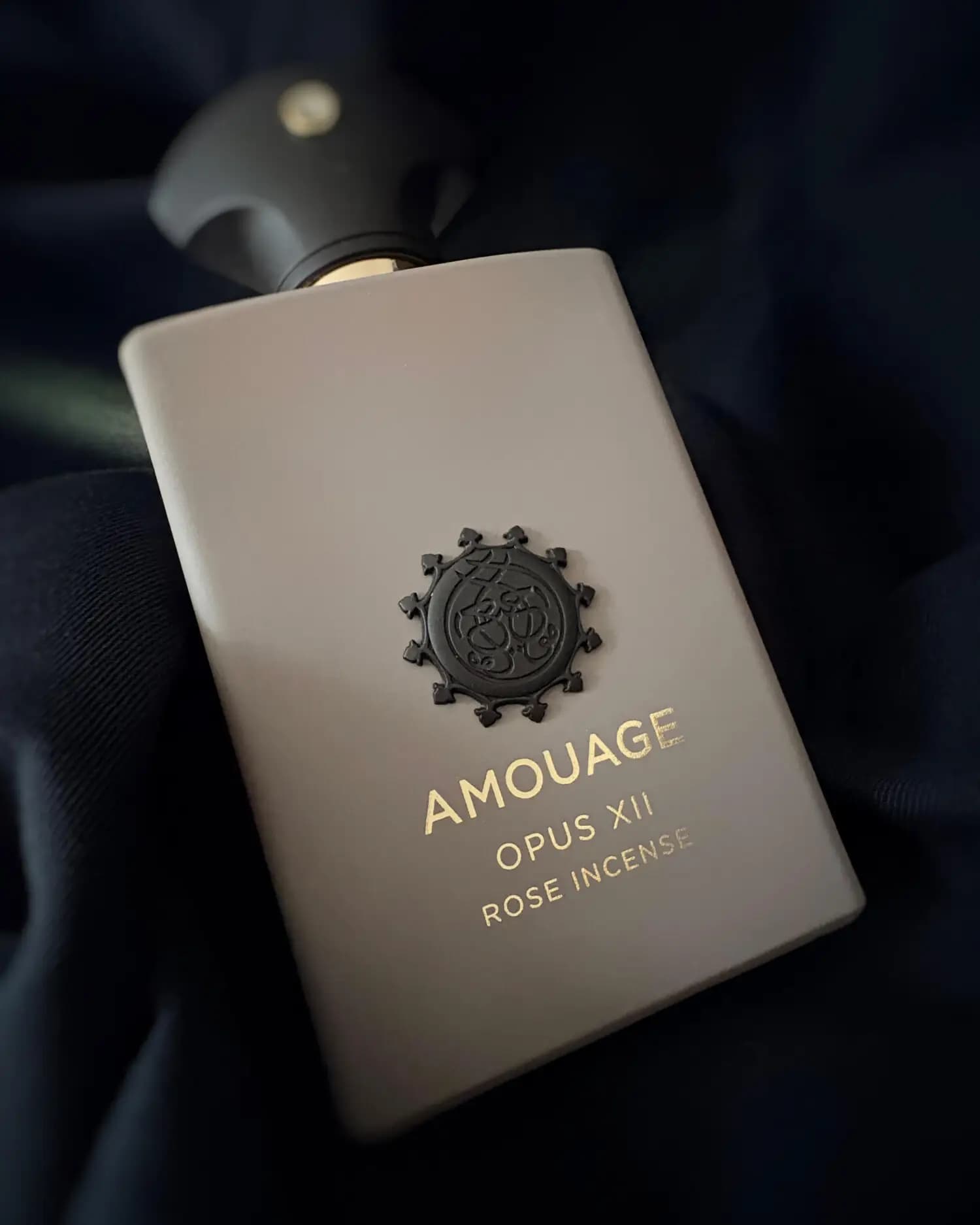 عطر ادکلن آمواج رز اینسنس اصل | Amouage Rose Incense — تصویر ۷