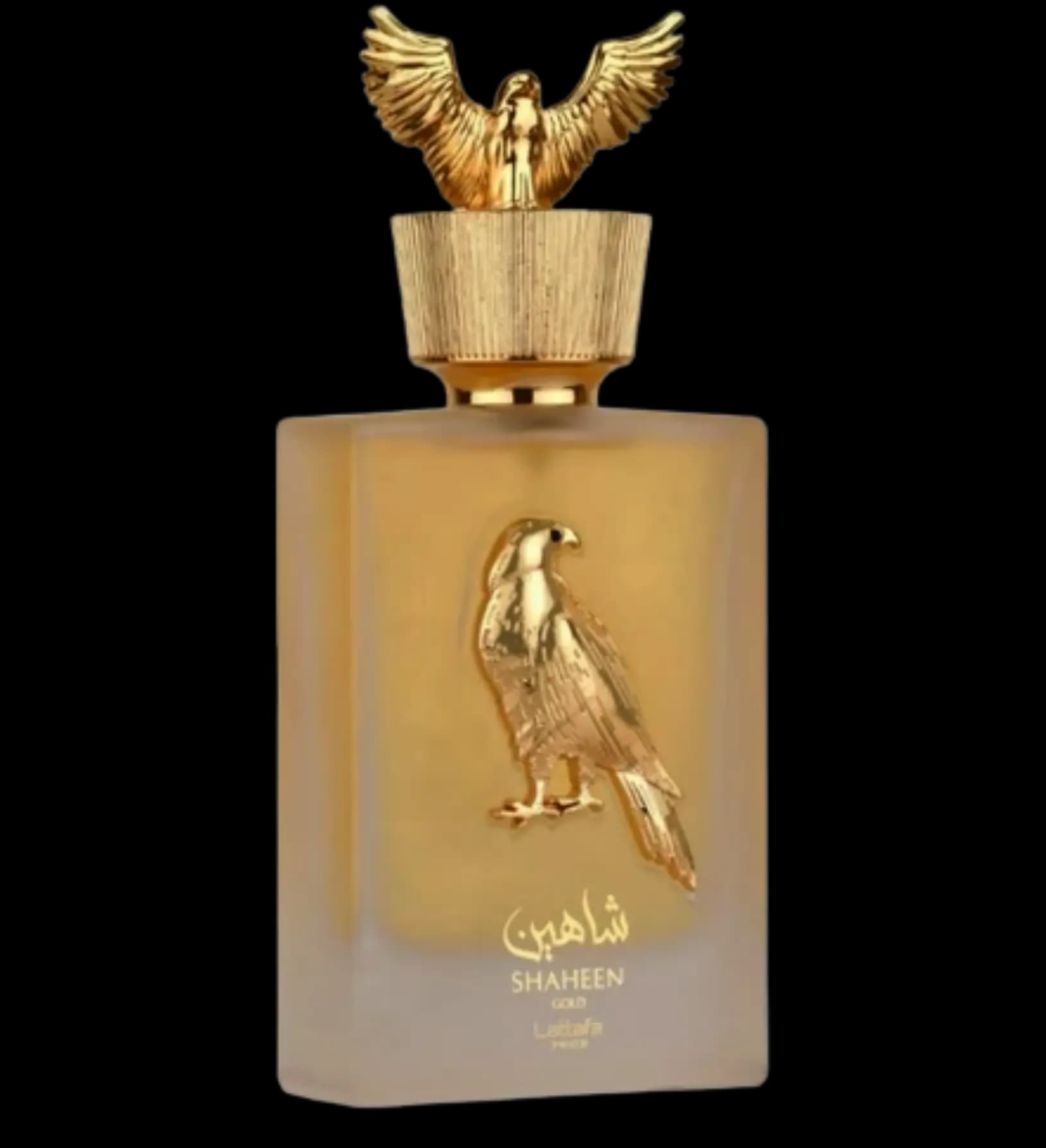 عطر ادکلن لطافه شاهین گلد اصل | Lattafa Perfumes Shaheen Gold — تصویر ۸