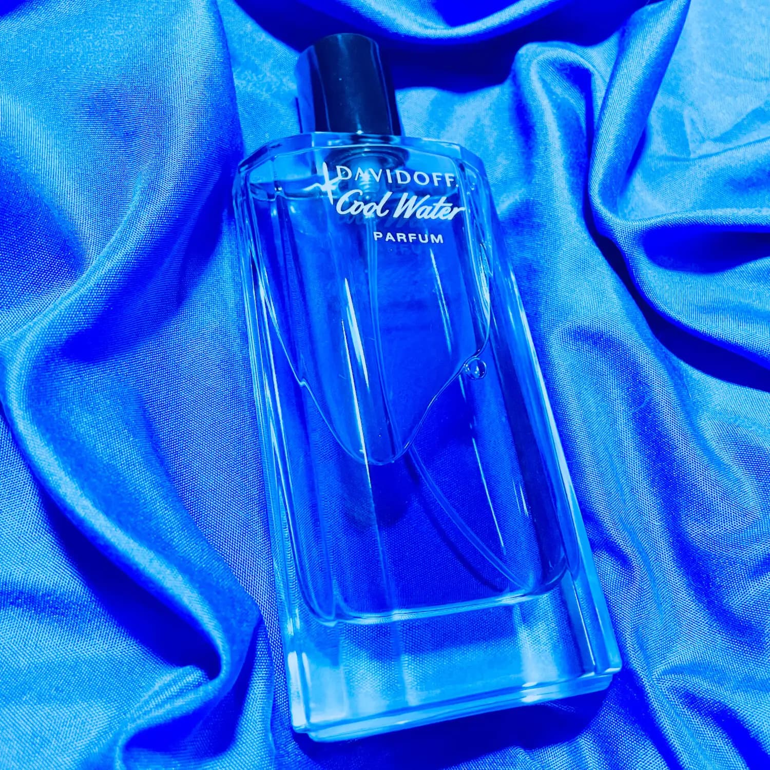 عطر ادکلن دیویدوف کول واتر پرفیوم اصل | Davidoff Cool Water Parfum — تصویر ۴