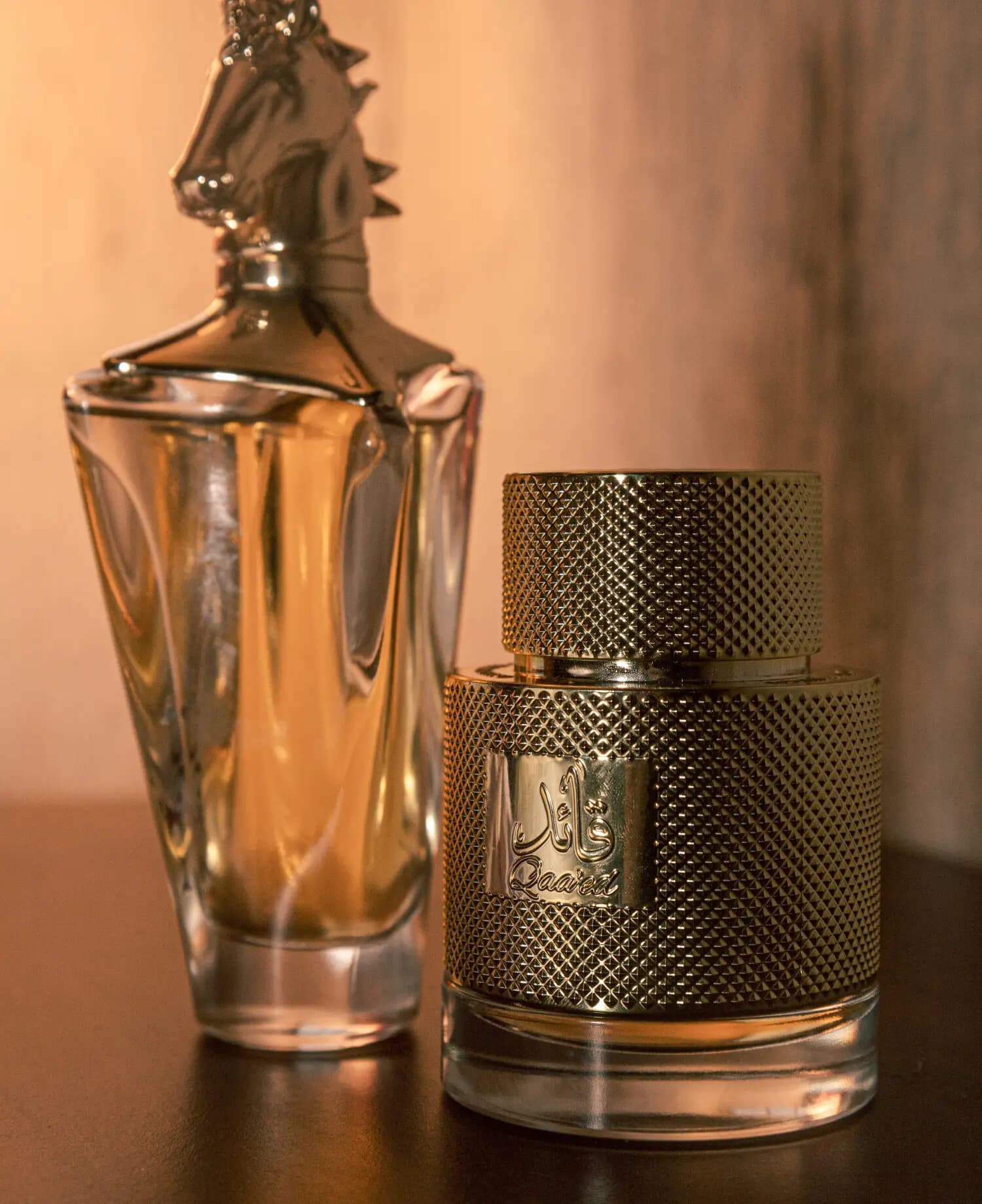 عطر ادکلن لطافه ماهر طلایی اصل | Lattafa Perfumes Maahir — تصویر ۷