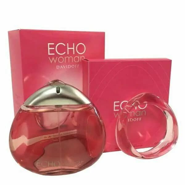 عطر ادکلن دیویدوف اکو زنانه اصل | Davidoff Echo Woman — تصویر ۶