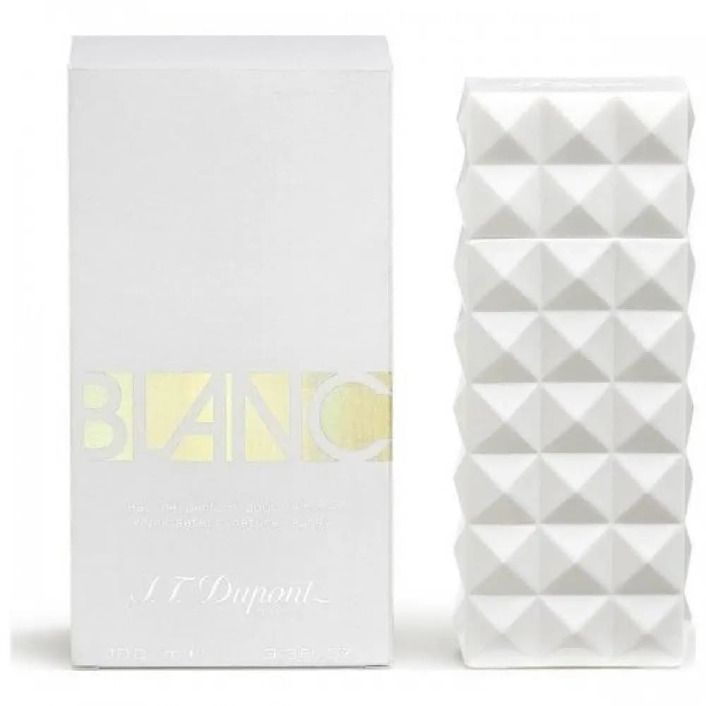 عطر ادکلن اس تی دوپونت بلنک اصل | S T Dupont S T Dupont Blanc — تصویر ۳