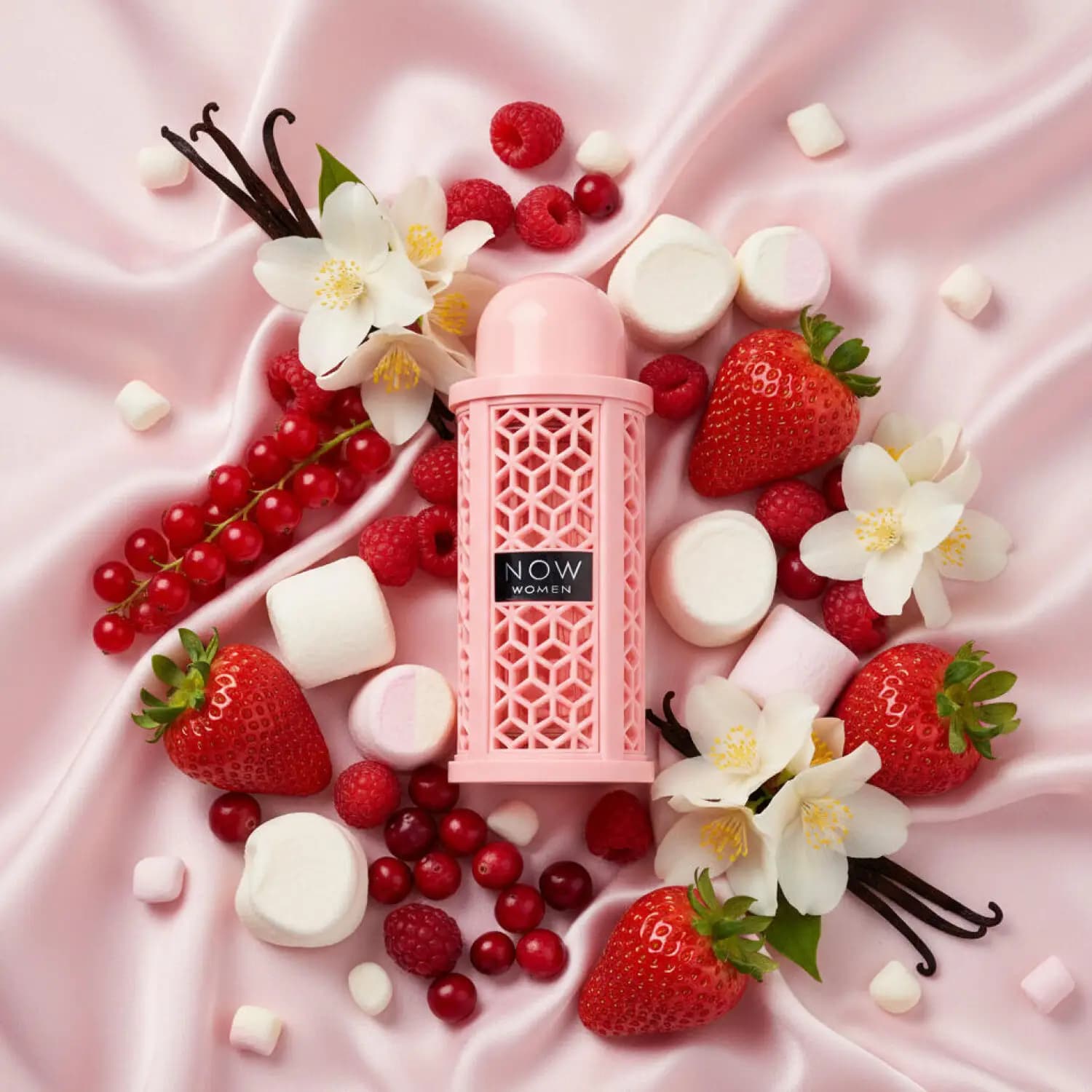 عطر ادکلن لطافه ریو نائو زنانه اصل | RAVE Now Women — تصویر ۴