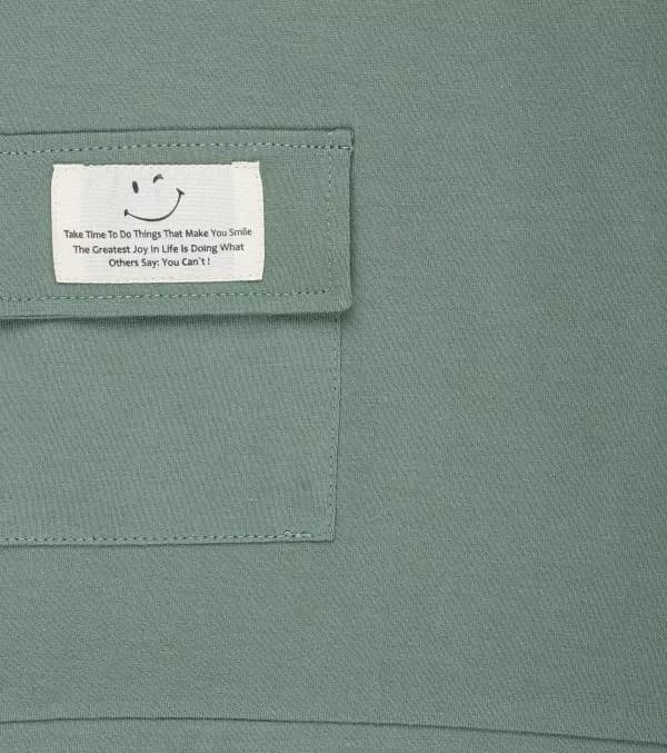 تیشرت پسرانه مرينو Merino کد 1735 — تصویر ۳