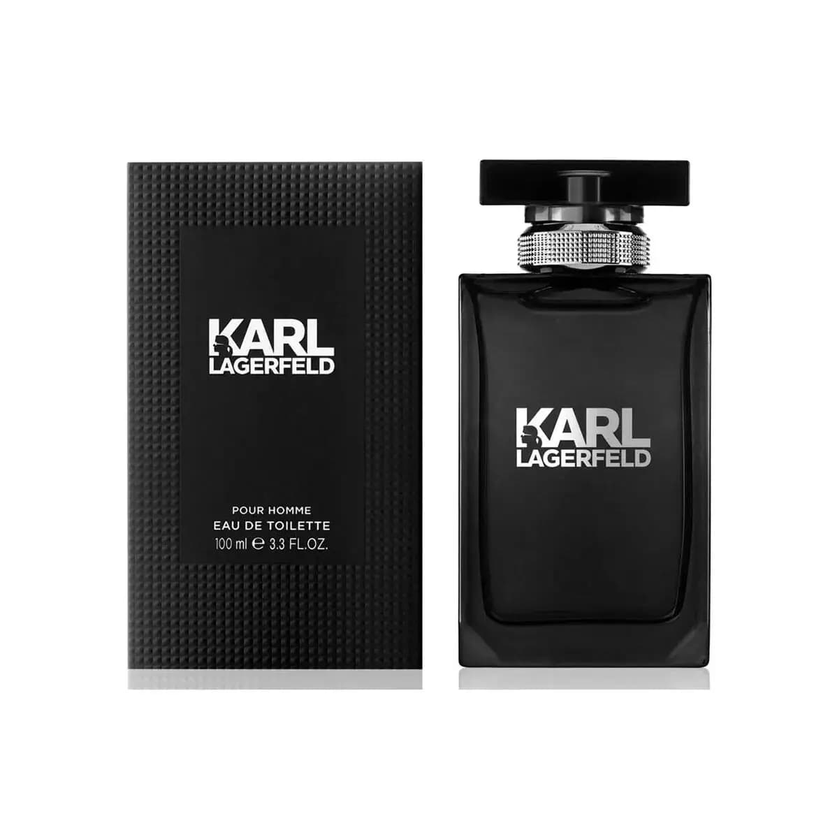 عطر ادکلن کارل لاگرفلد فور هیم اصل | Karl Lagerfeld Karl Lagerfeld for Him — تصویر ۲