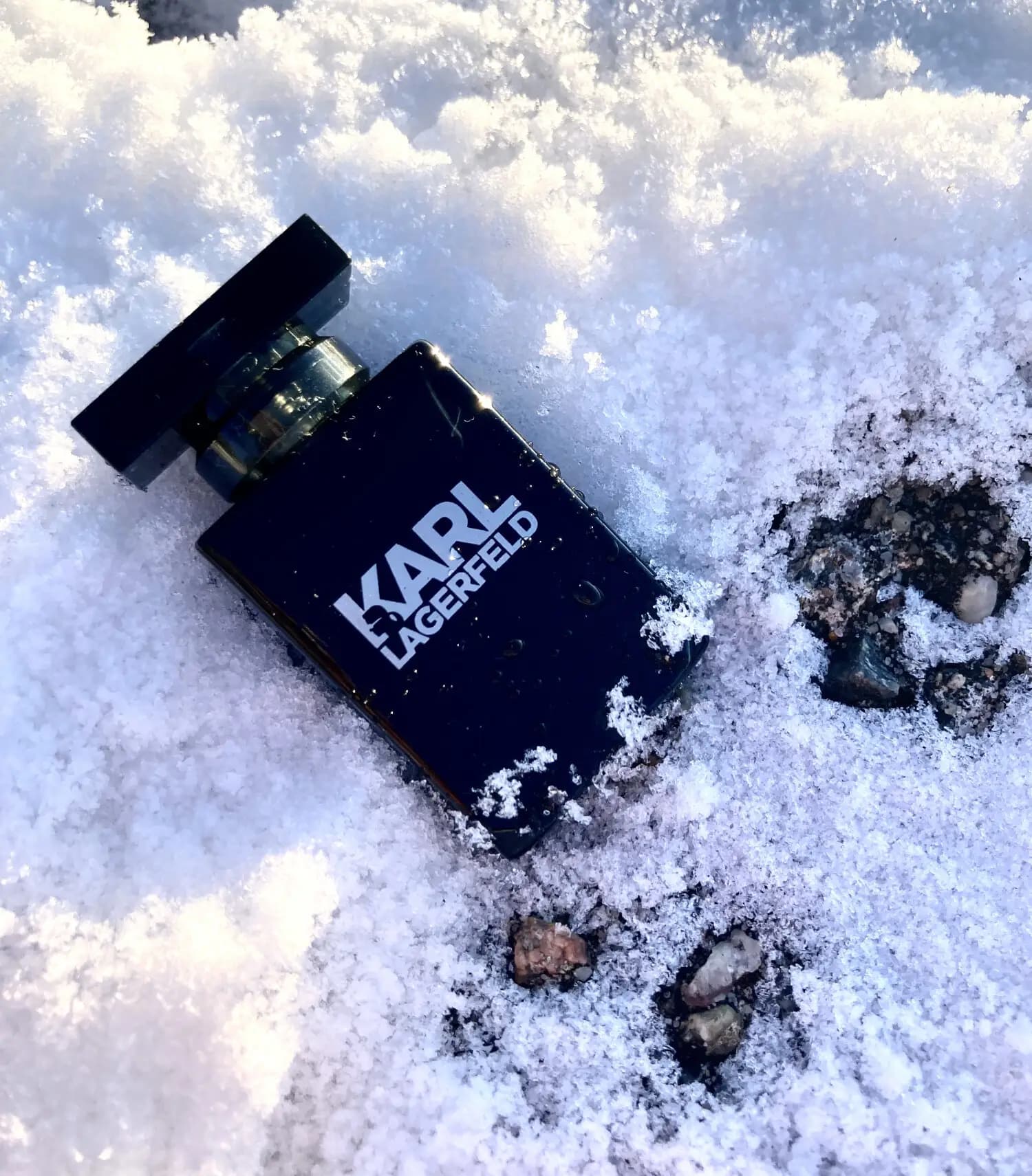 عطر ادکلن کارل لاگرفلد فور هیم اصل | Karl Lagerfeld Karl Lagerfeld for Him — تصویر ۵