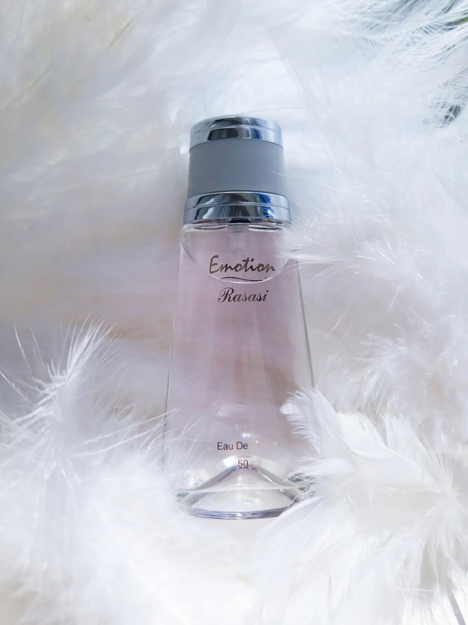 عطر ادکلن رصاصی ایموشن زنانه اصل | Rasasi Emotion — تصویر ۴