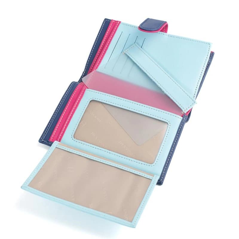 کیف پول زنانه هگزاگونا Hexagona کد 227431 — تصویر ۳