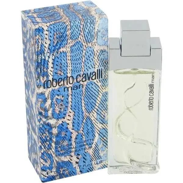 عطر ادکلن روبرتو کاوالی جاست کاوالی مردانه اصل | Roberto Cavalli Roberto Cavalli Man — تصویر ۴