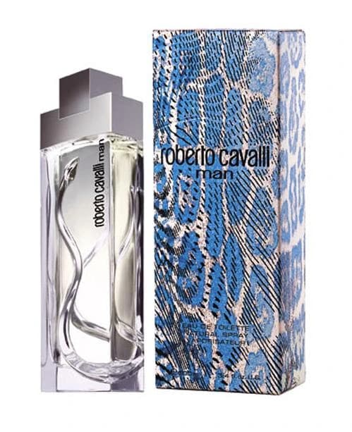 عطر ادکلن روبرتو کاوالی جاست کاوالی مردانه اصل | Roberto Cavalli Roberto Cavalli Man — تصویر ۲