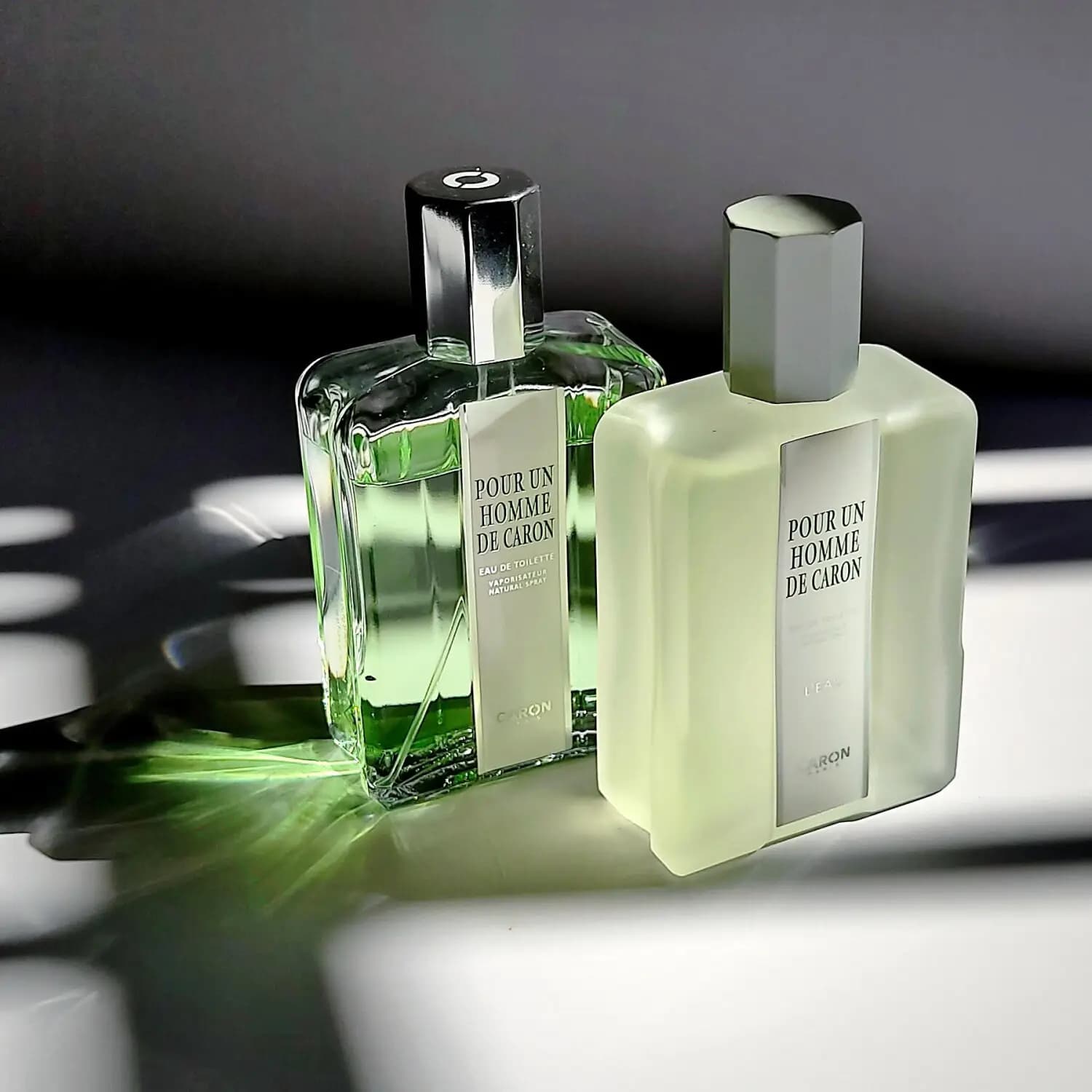 عطر ادکلن کارون عطر شاه 125 میل اصل | Caron Pour Un Homme de Caron — تصویر ۵