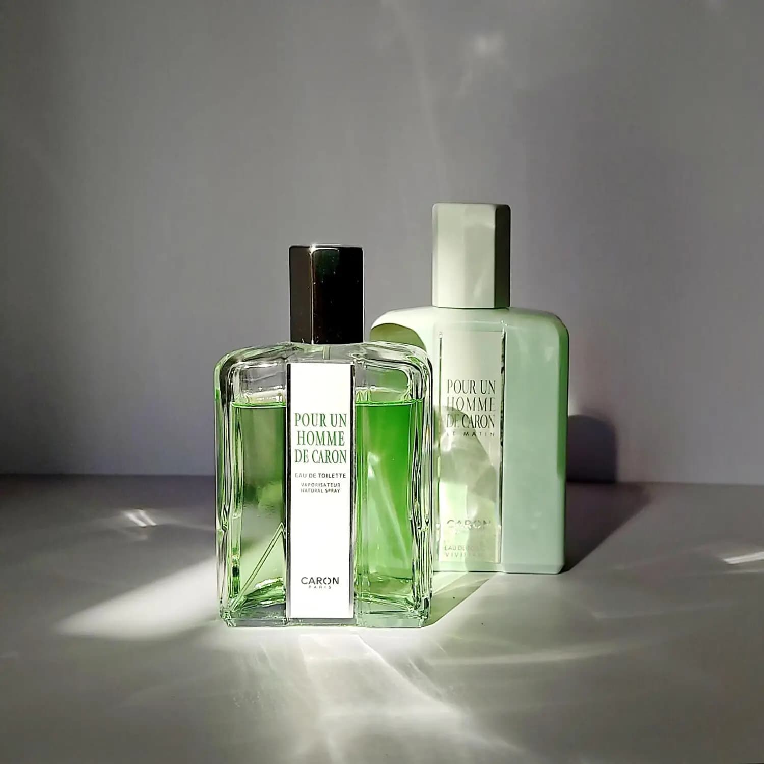عطر ادکلن کارون عطر شاه 125 میل اصل | Caron Pour Un Homme de Caron — تصویر ۶