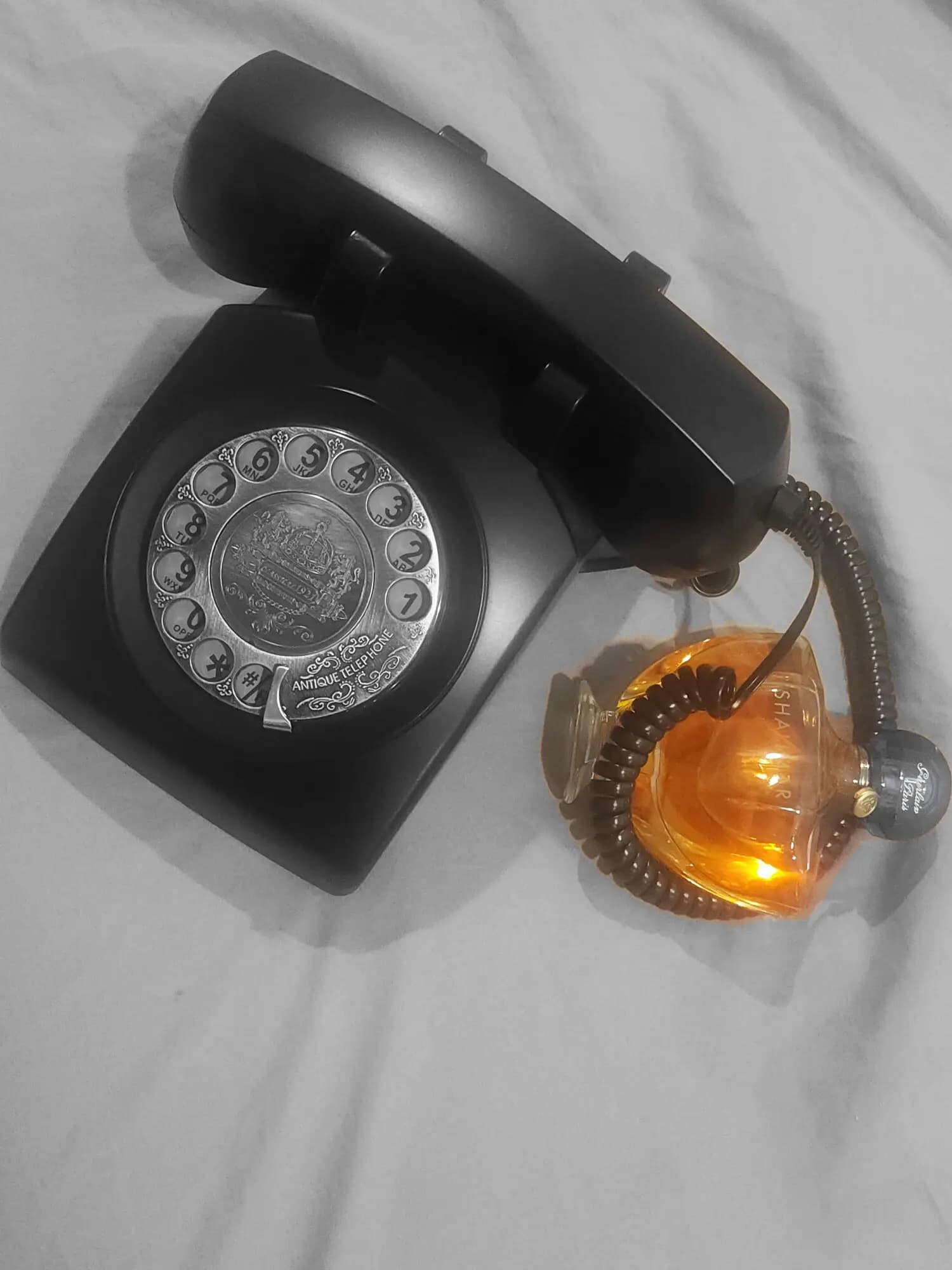 عطر ادکلن گرلن شالیمار ادو پرفیوم اصل | Guerlain Shalimar Eau de Parfum — تصویر ۴