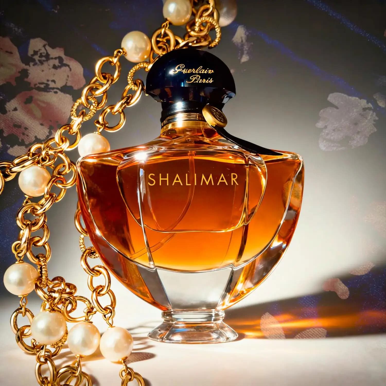 عطر ادکلن گرلن شالیمار ادو پرفیوم اصل | Guerlain Shalimar Eau de Parfum — تصویر ۸