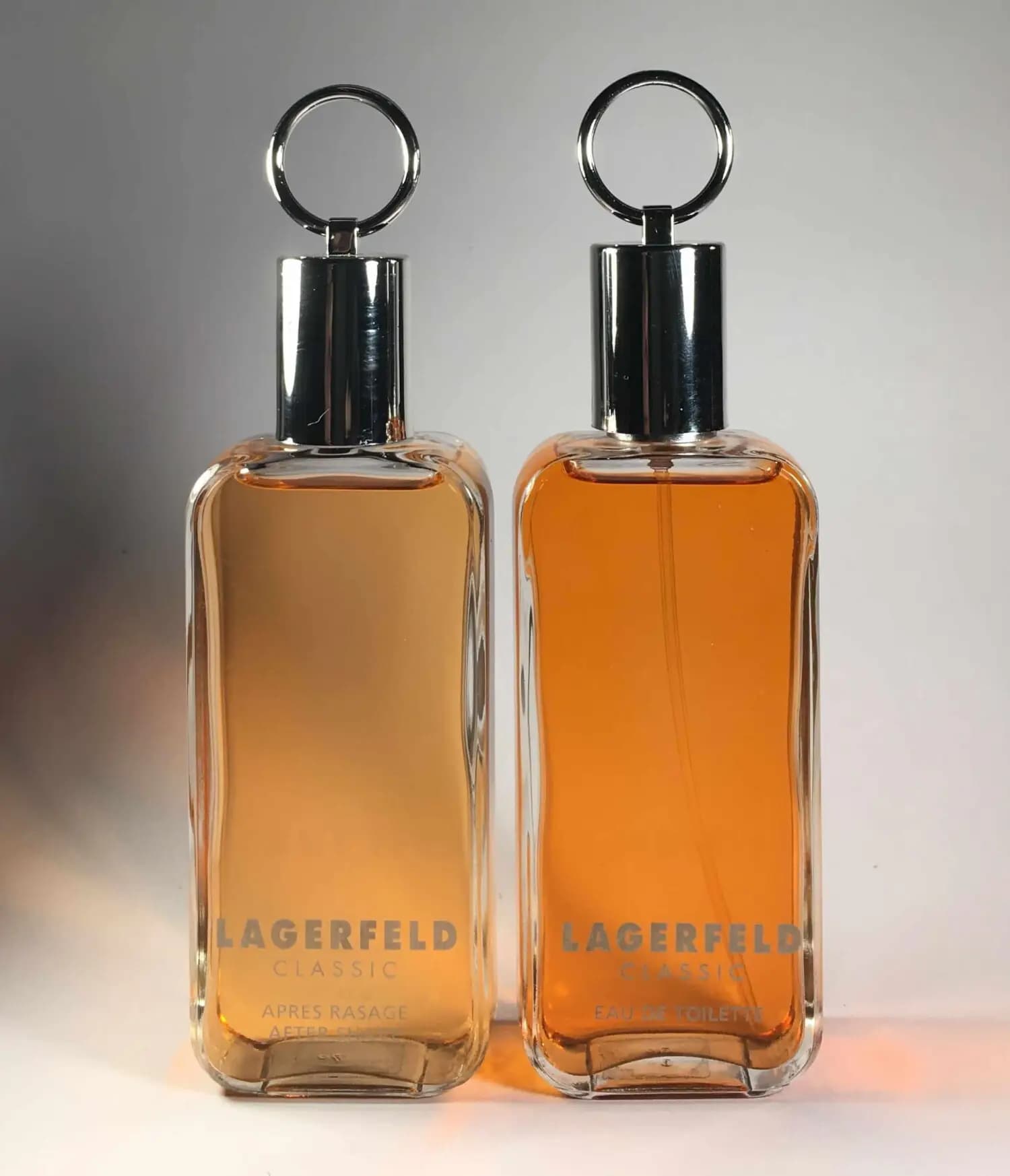 عطر ادکلن کارل لاگرفلد کلاسیک 100 میل اصل | Karl Lagerfeld Lagerfeld Classic — تصویر ۸