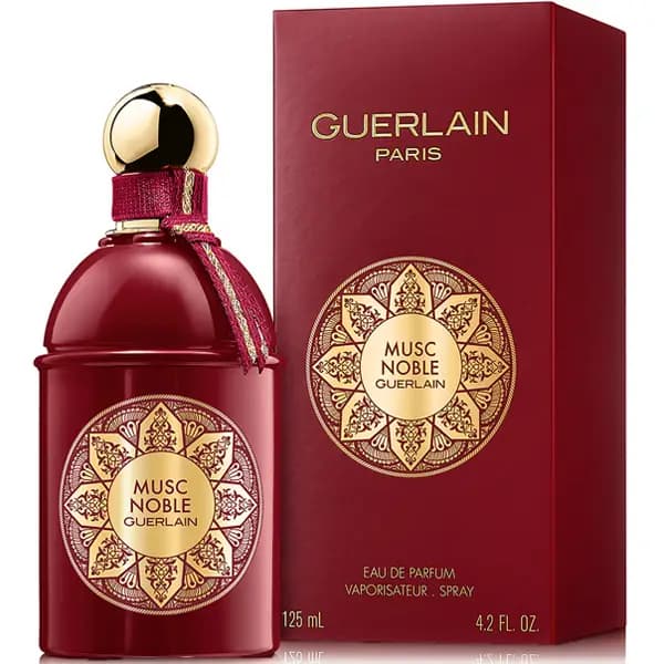 عطر ادکلن گرلن ماسک نوبل اصل | Guerlain Les Absolus d Orient Musc Noble — تصویر ۲